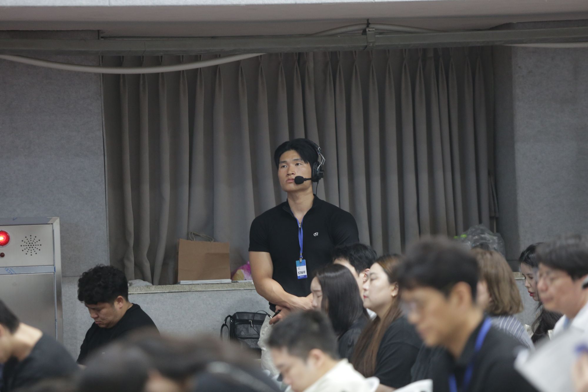 2026-07-05 휘문 청년국 예배스케치 원본 이미지 2