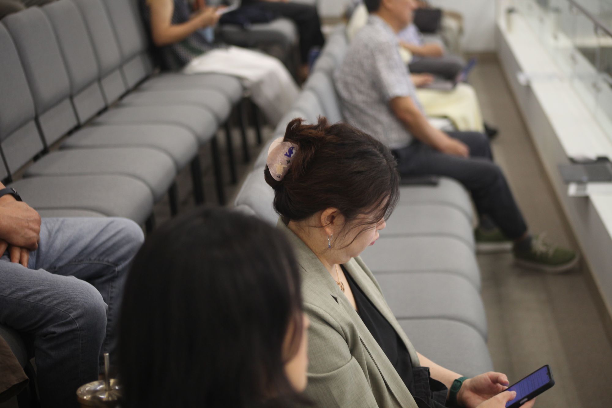 8월 둘째주 광주채플 모습 원본 이미지 20