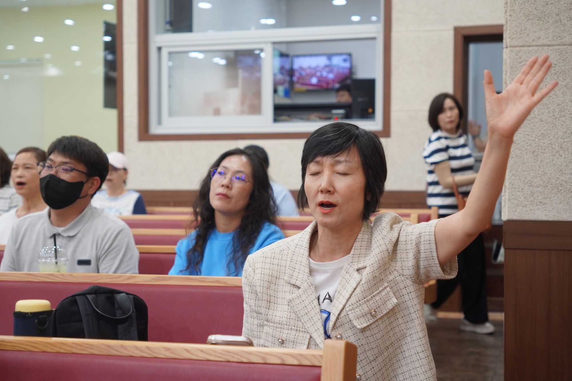 8월 첫째주 대구채플 모습 원본 이미지 6