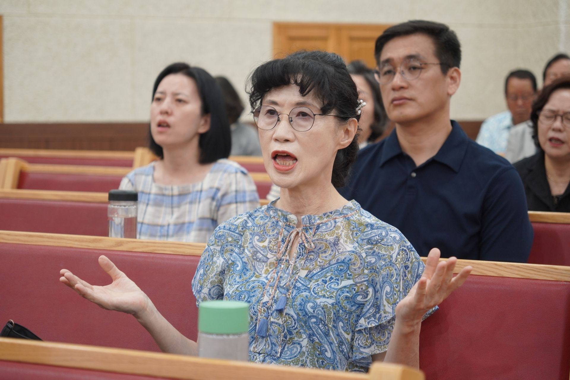 9월 둘째 주 대구채플 모습 원본 이미지 4