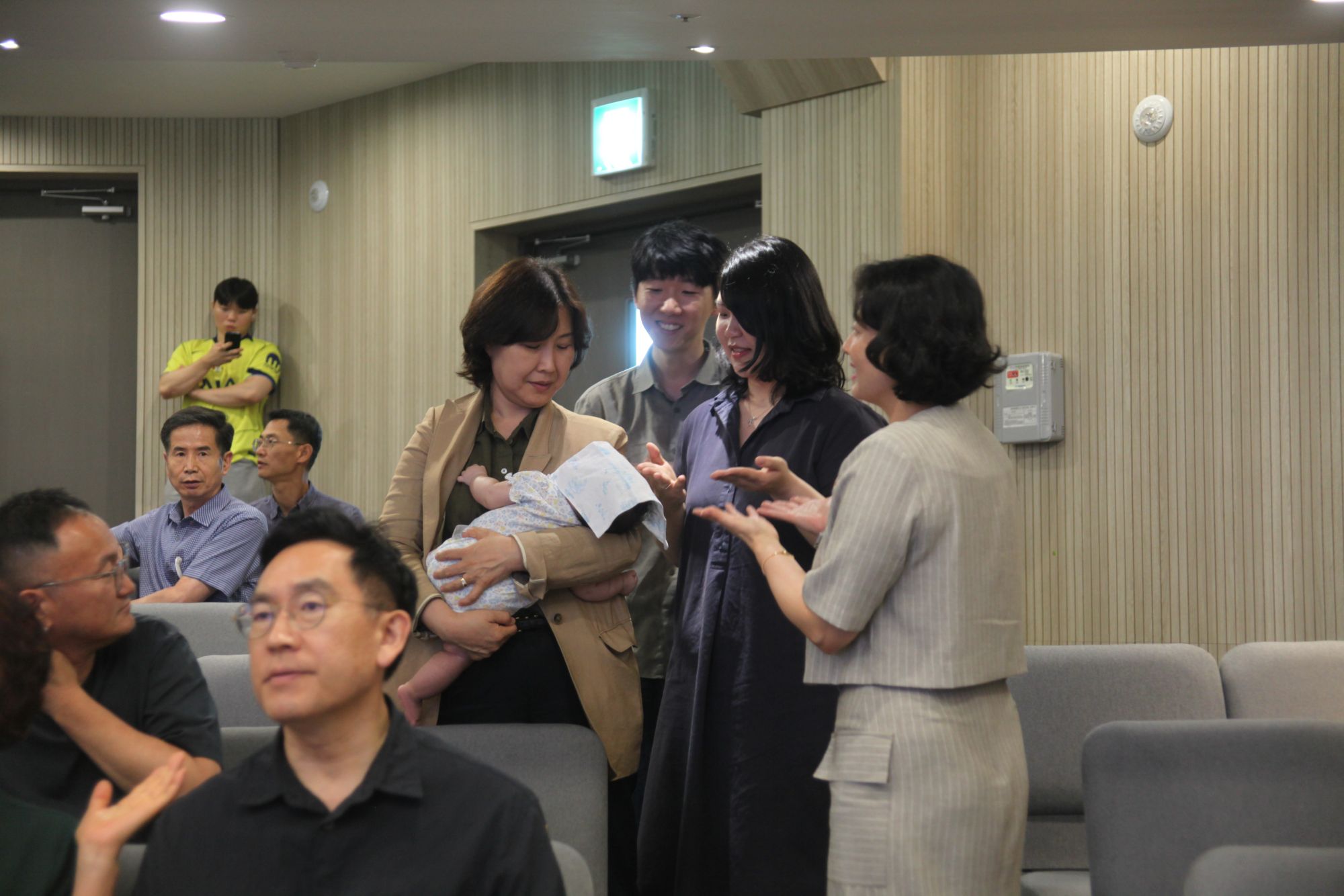 7월 넷째주 광주채플 모습 원본 이미지 6
