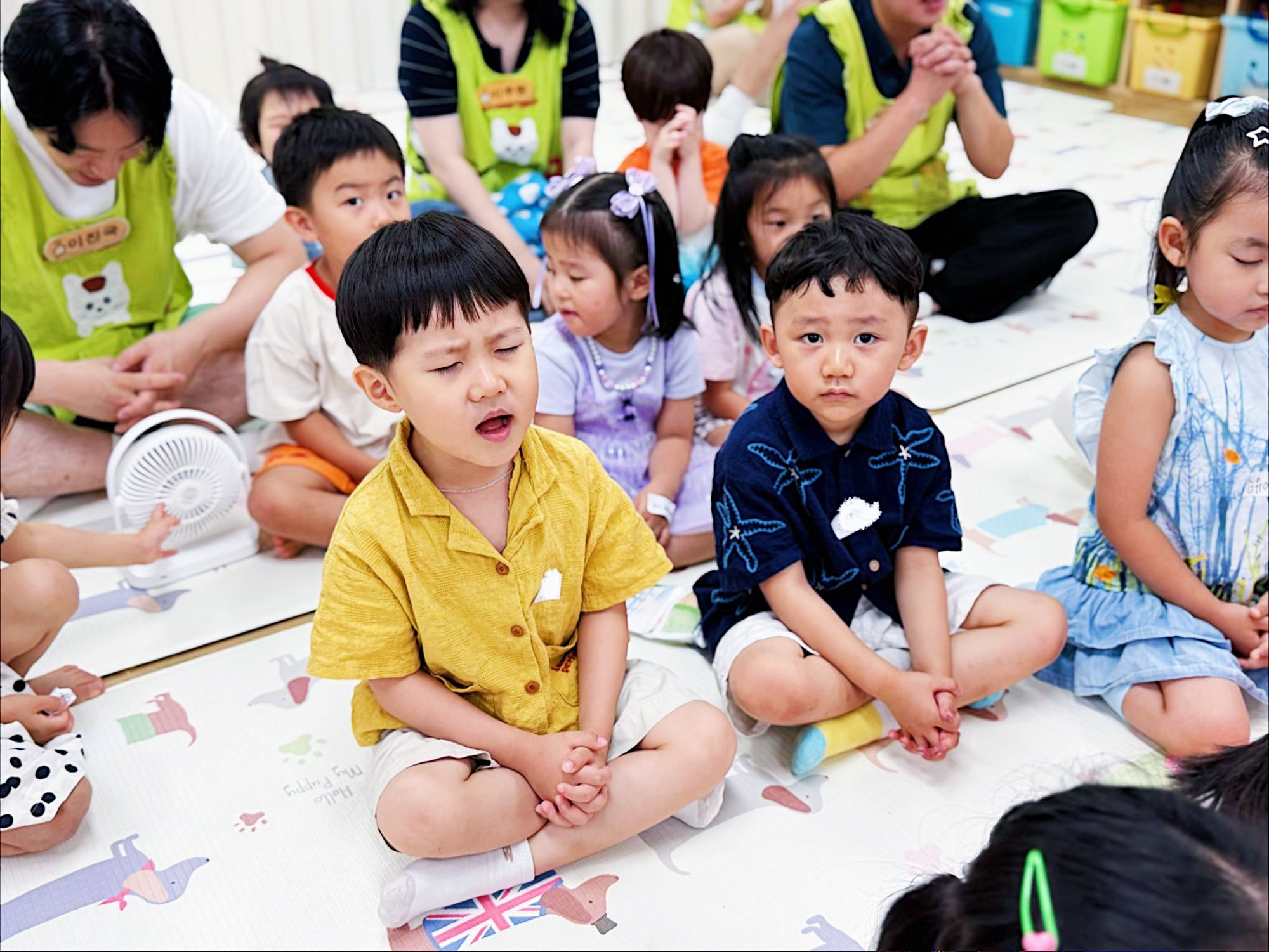 2026-06-28 휘문 유아부 예배스케치 원본 이미지 12