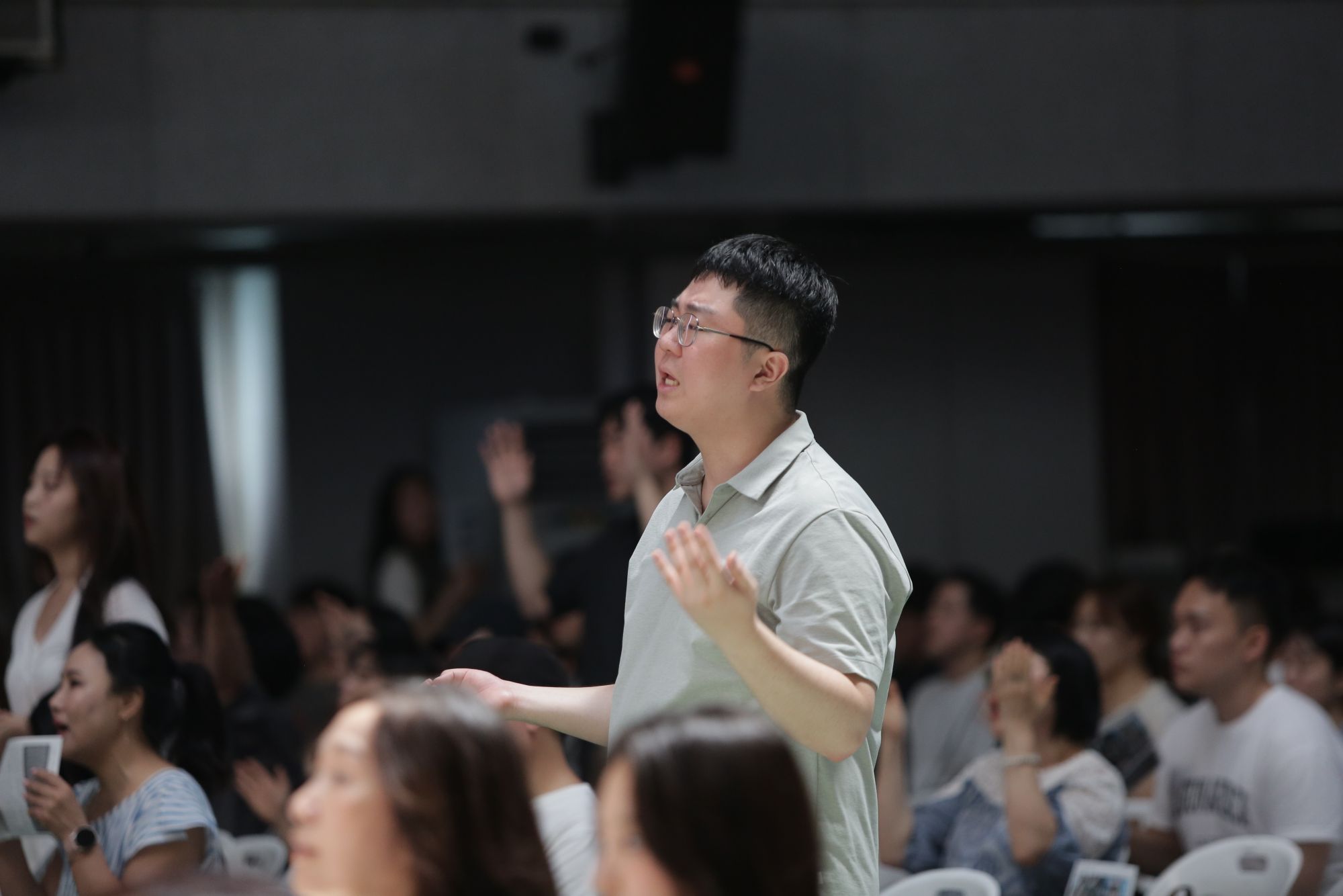 2026-07-12 휘문 청년국 예배스케치 원본 이미지 33