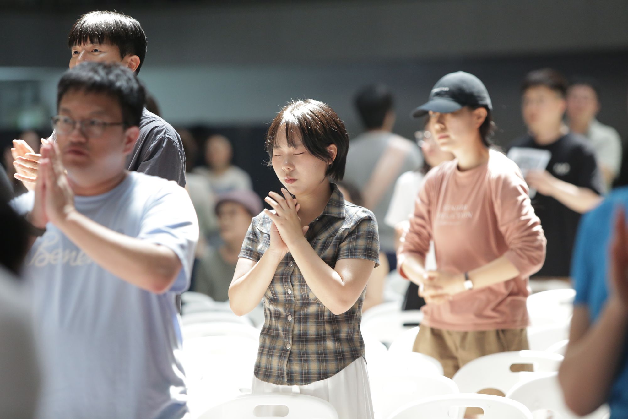 2026-07-12 휘문 청년국 예배스케치 원본 이미지 11
