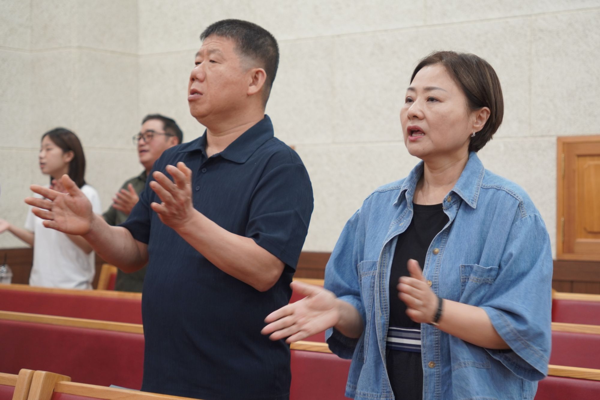7월 첫째주 대구채플 모습 원본 이미지 7