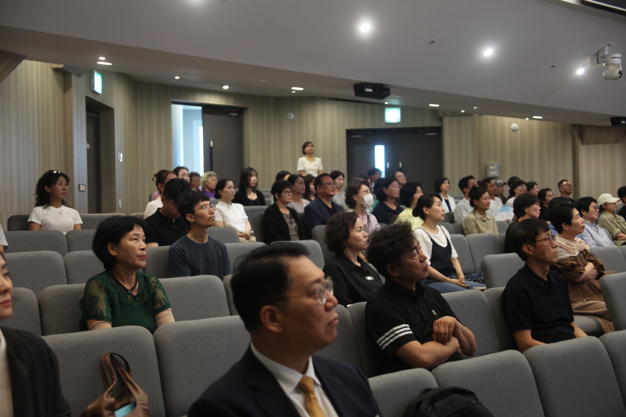 8월 첫째주 광주채플 모습 원본 이미지 12