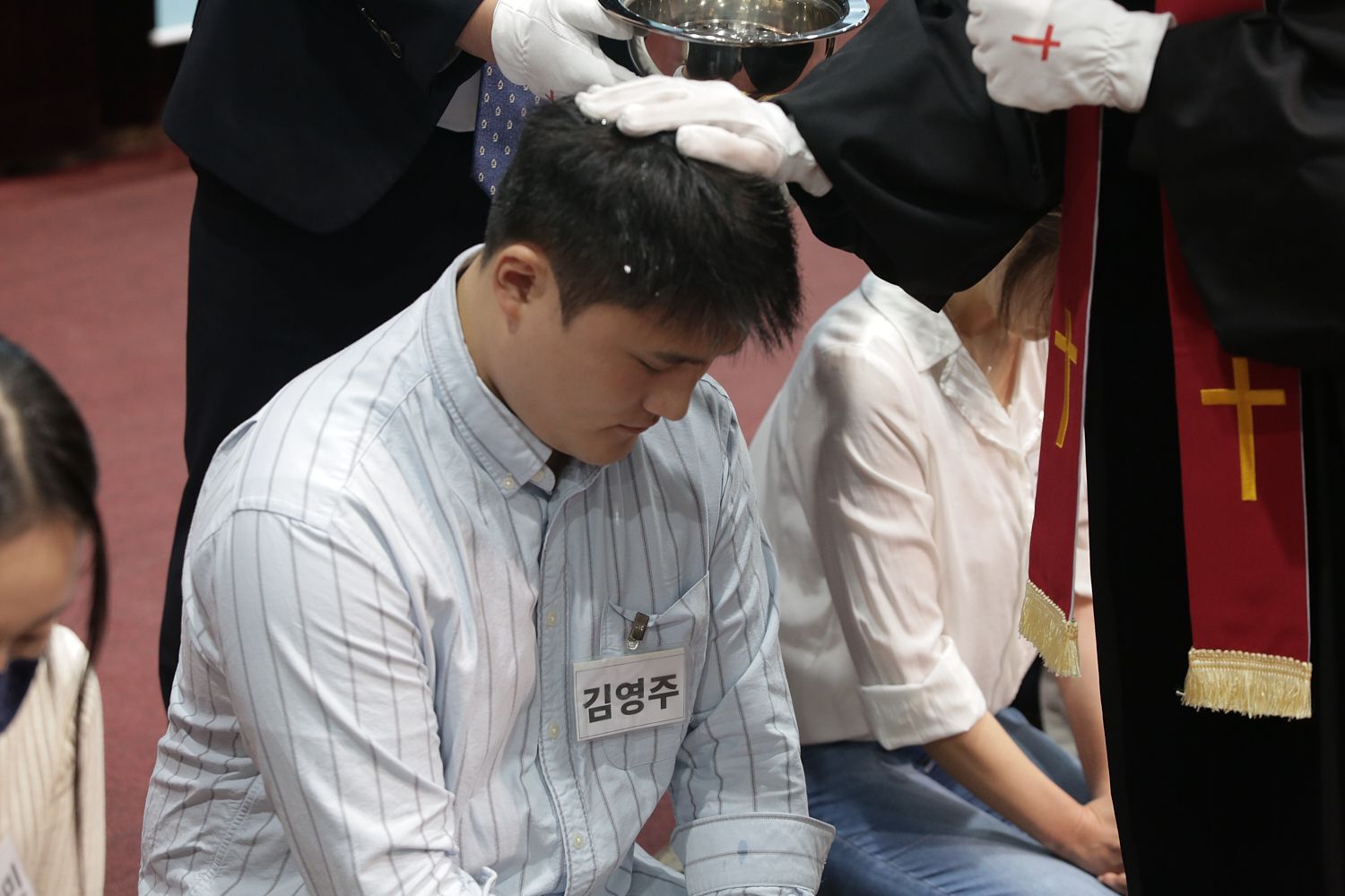 10월 둘째주 우리들교회 모습 원본 이미지 29