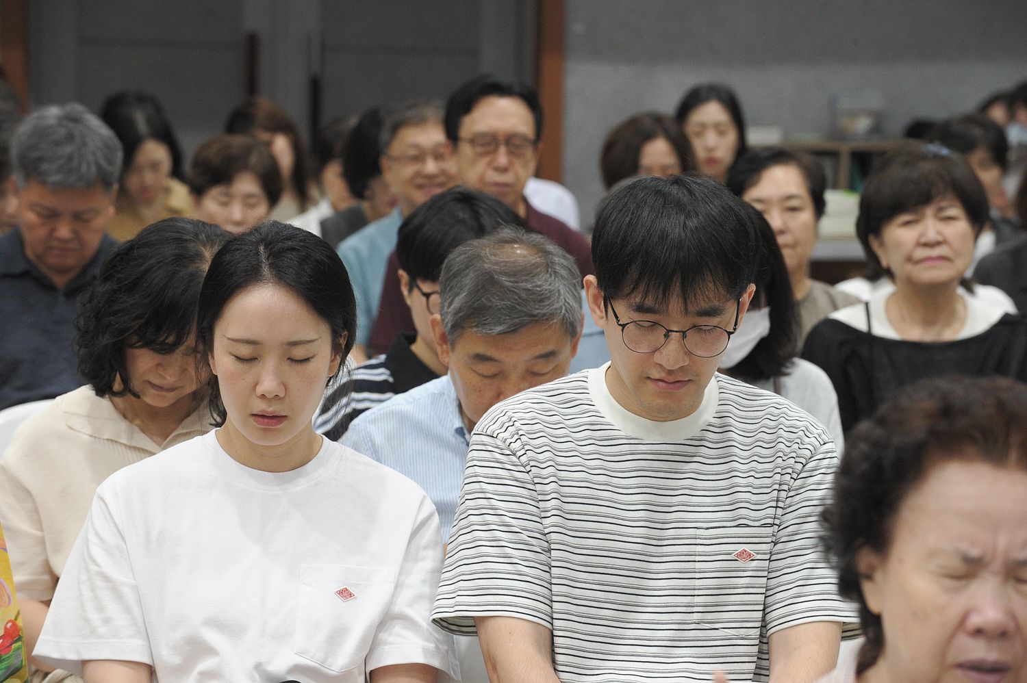 8월 다섯째주 우리들교회 모습 원본 이미지 22