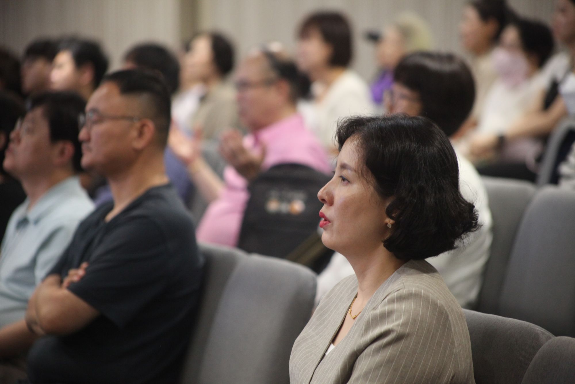 7월 넷째주 광주채플 모습 원본 이미지 44