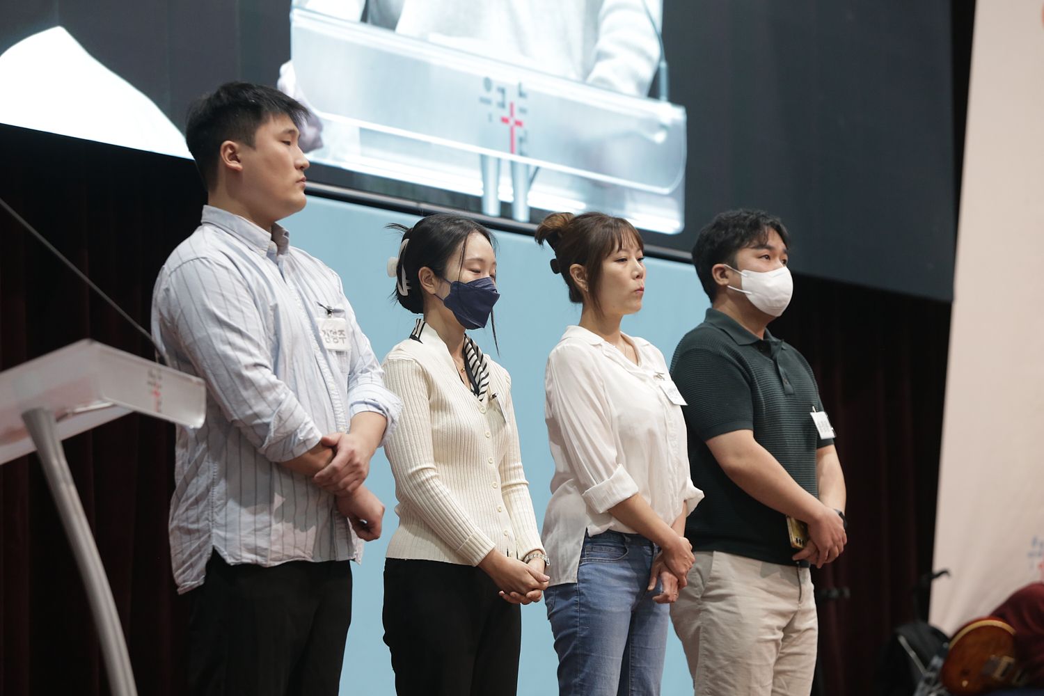 10월 둘째주 우리들교회 모습 원본 이미지 25