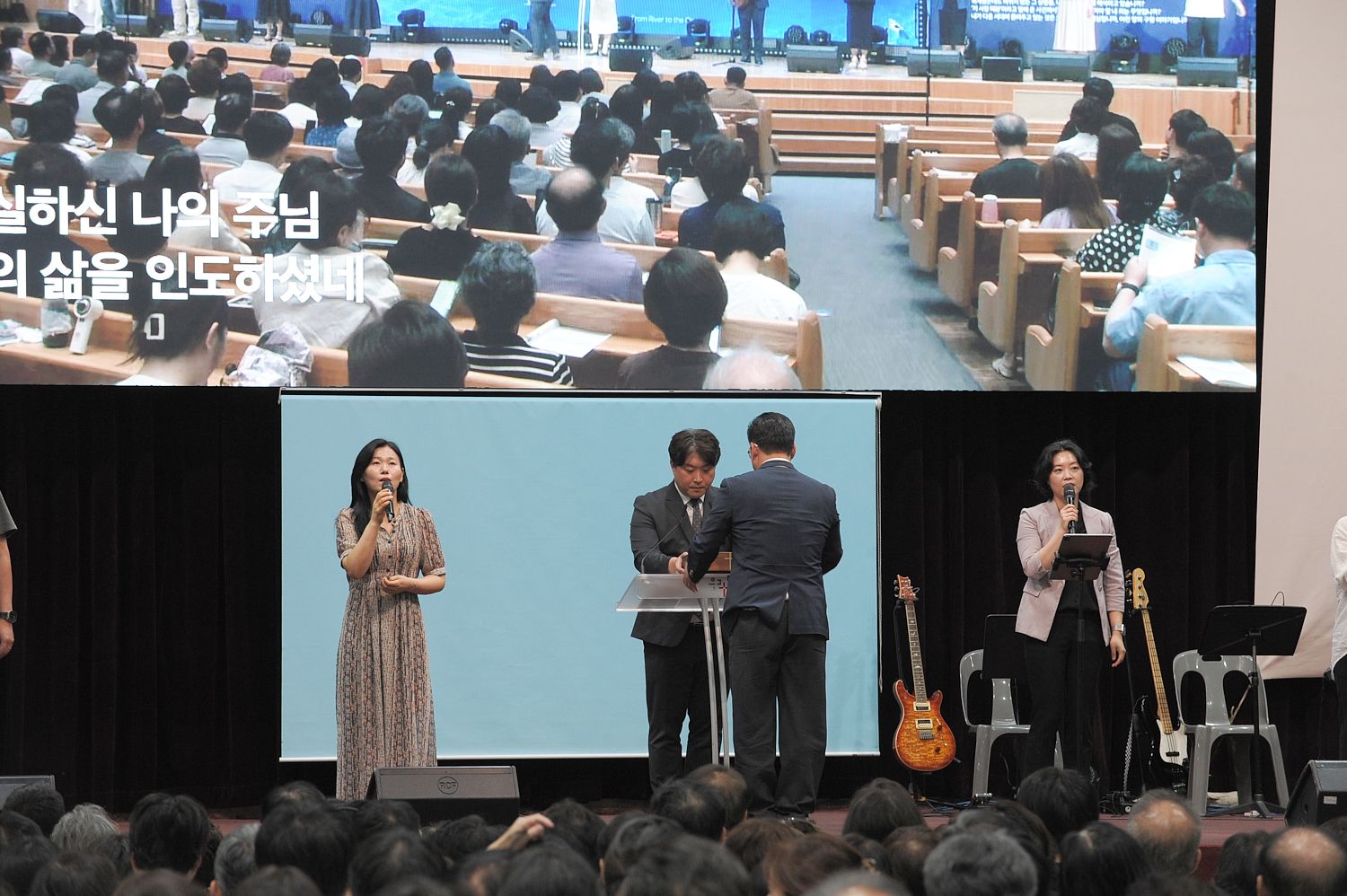 8월 둘째주 우리들교회 모습 원본 이미지 99