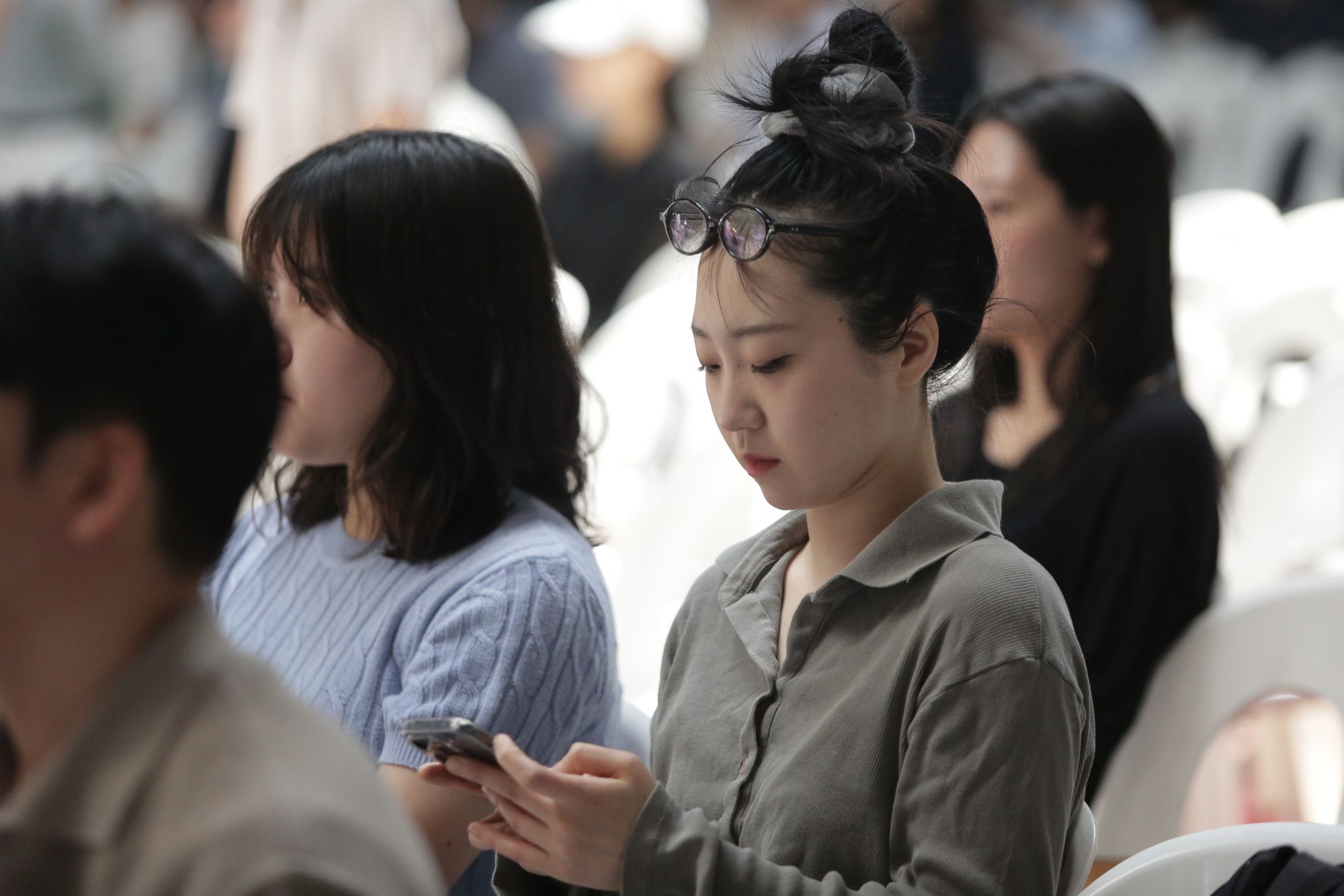 2026-05-24 휘문 청년국 예배스케치