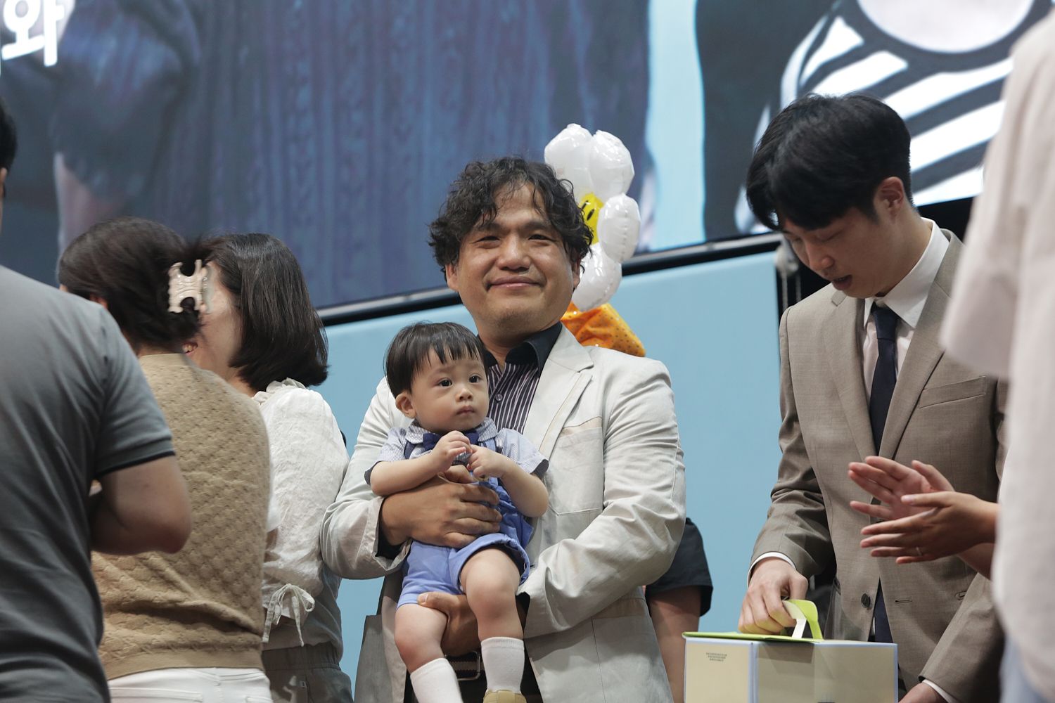 8월 다섯째주 우리들교회 모습 원본 이미지 138