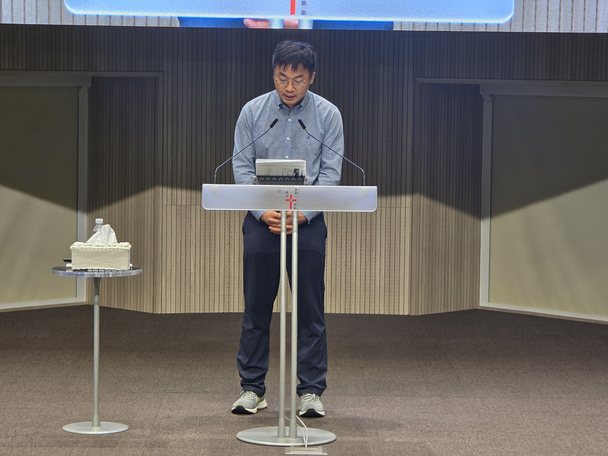 7월 셋째주 광주채플 모습 원본 이미지 76