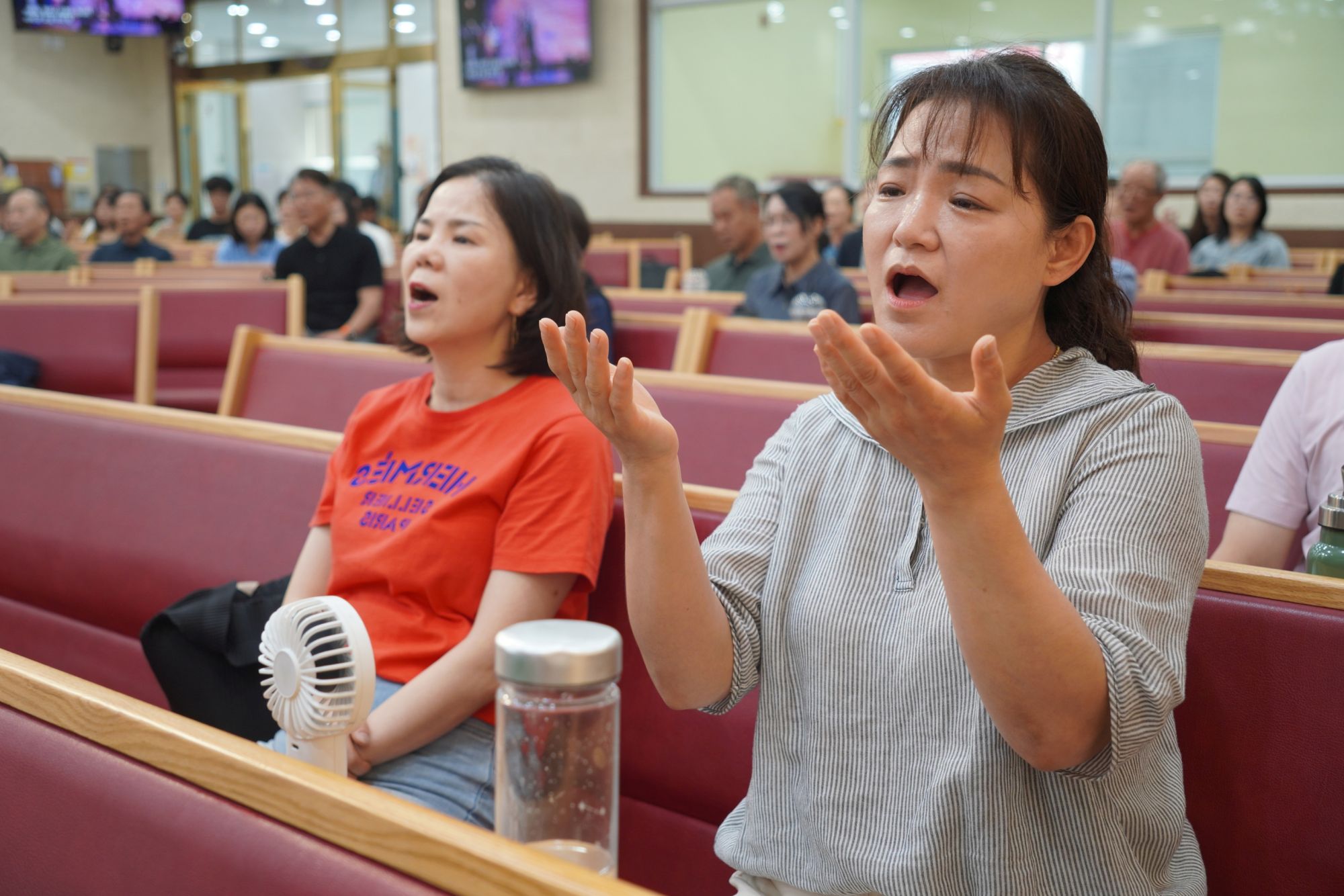 9월 첫째 주 대구채플 모습 원본 이미지 4