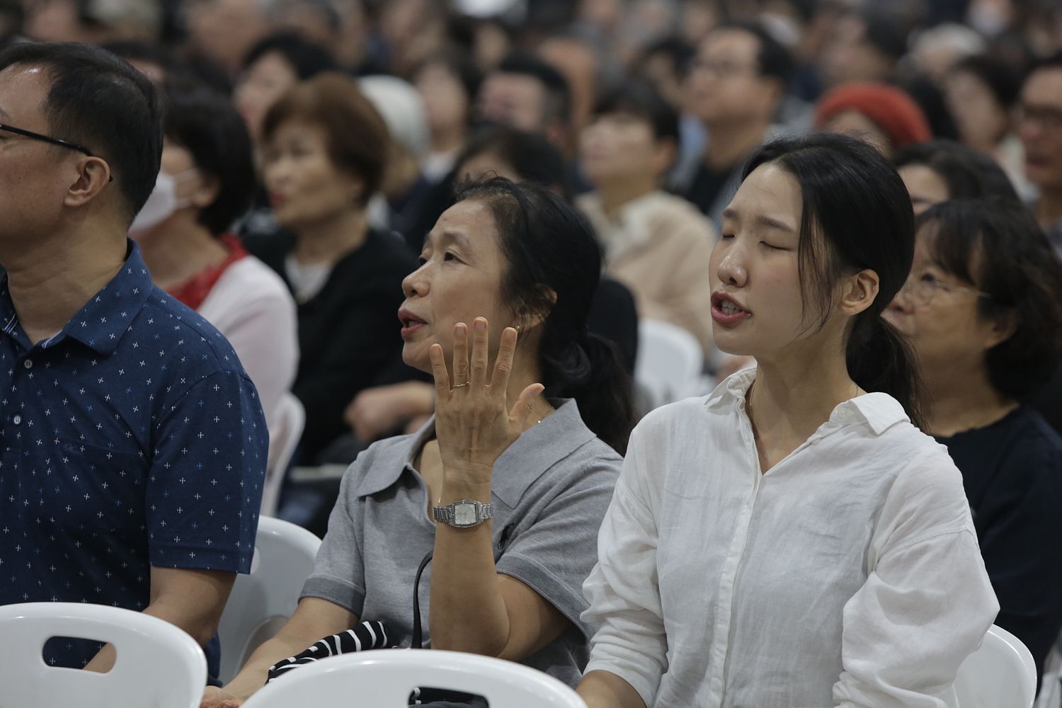 9월 넷째주 우리들교회 모습 원본 이미지 7