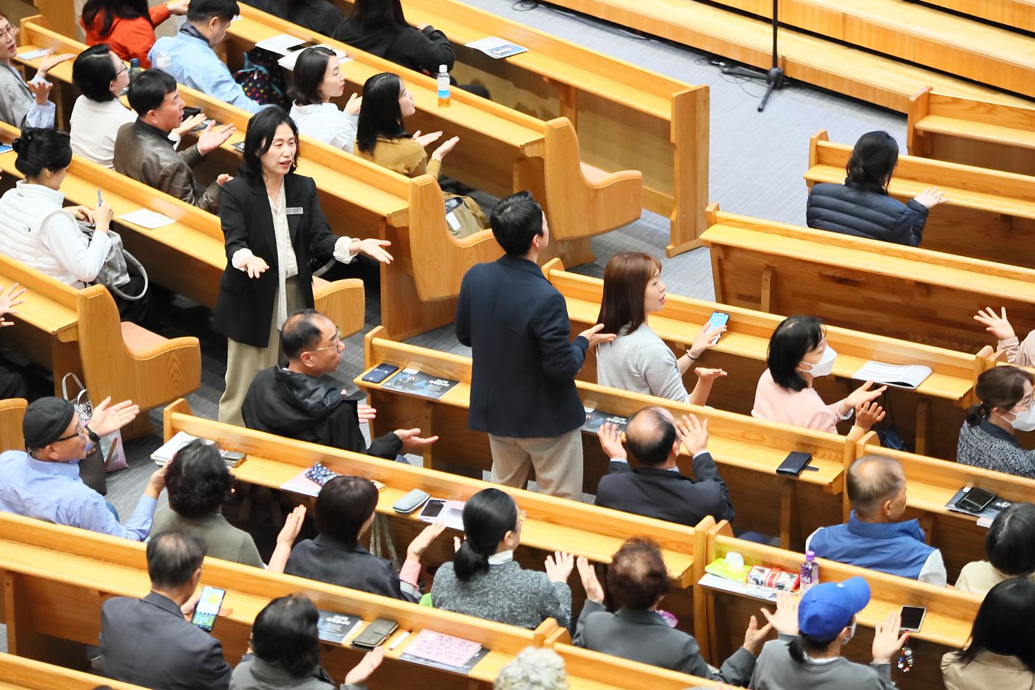 10월 넷째주 우리들교회 모습 원본 이미지 93