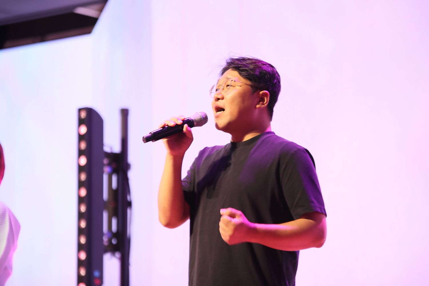 8월 첫째주 우리들교회 모습 원본 이미지 128