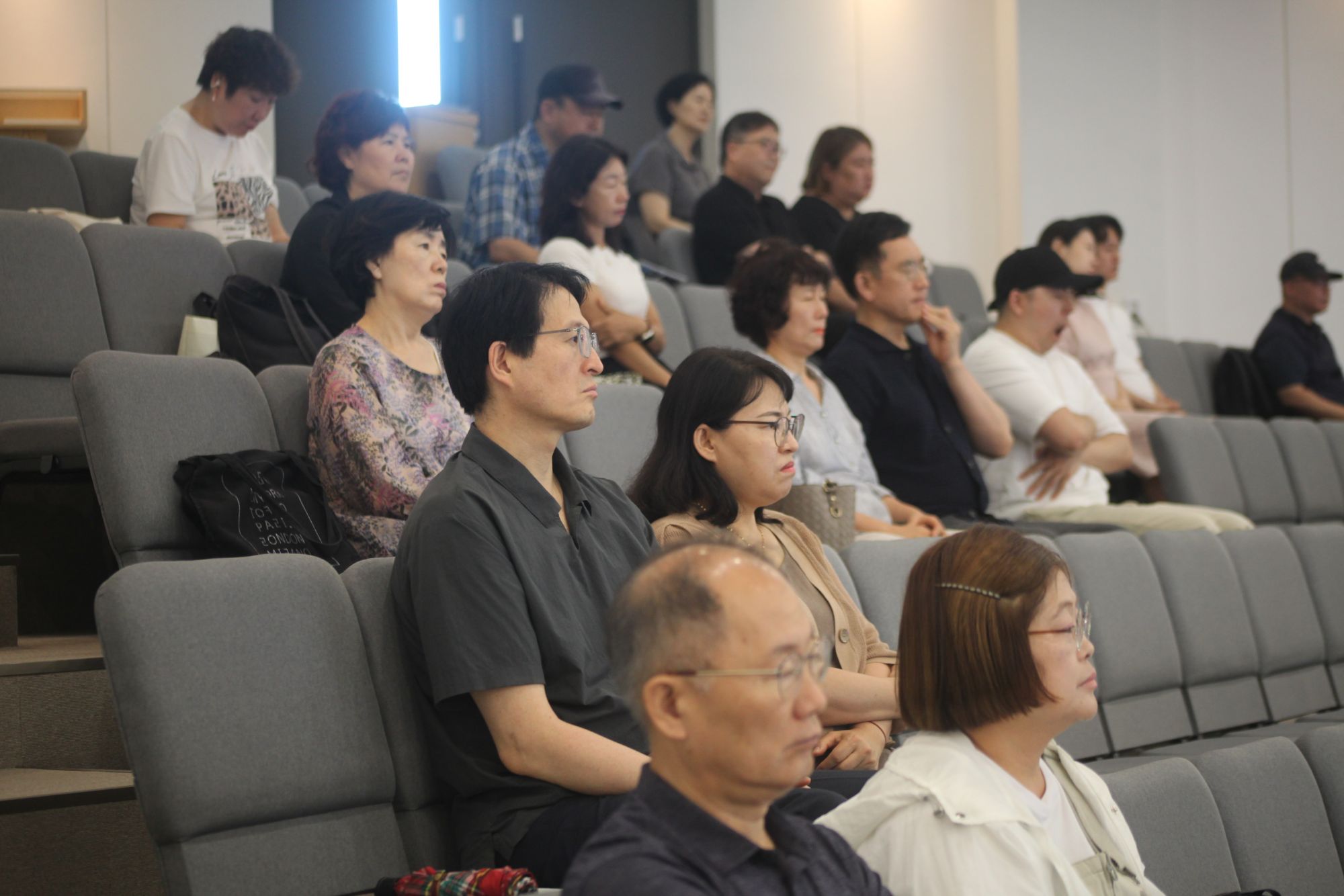 8월 넷째주 광주채플 모습 원본 이미지 9