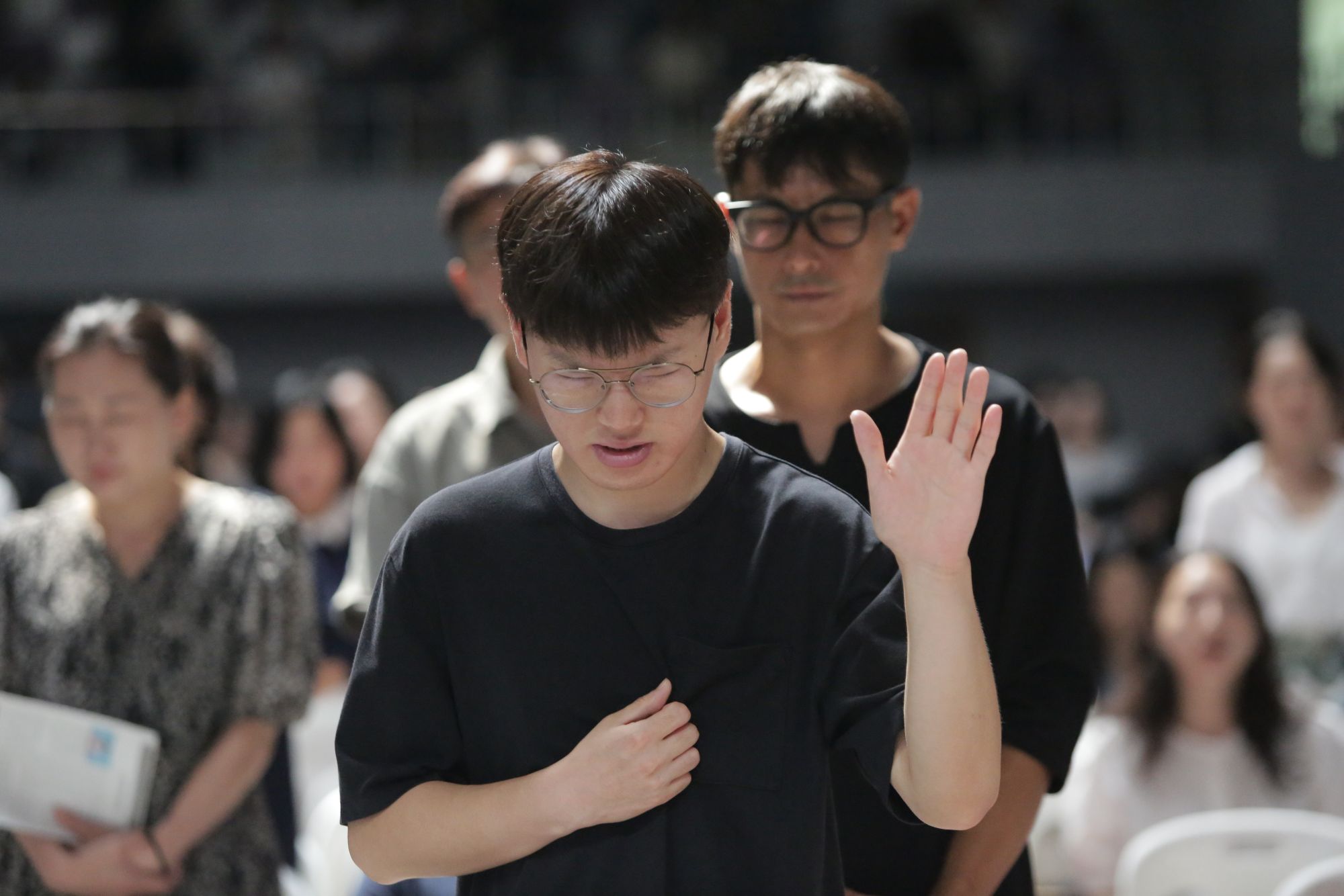 2026-08-23 휘문 청년국 예배스케치 원본 이미지 48