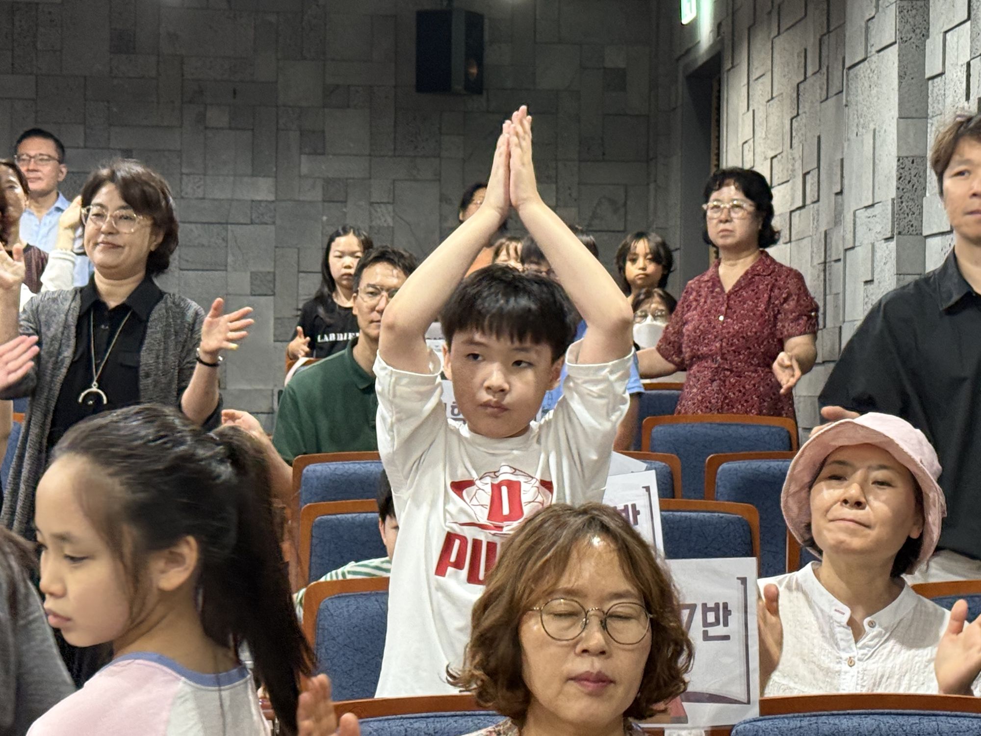 2026년 7월 5일 초등부 예배사진 원본 이미지 44