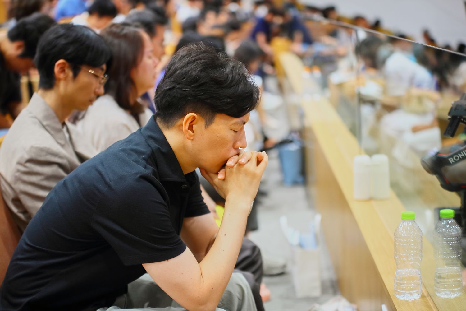 8월 둘째주 우리들교회 모습 원본 이미지 57
