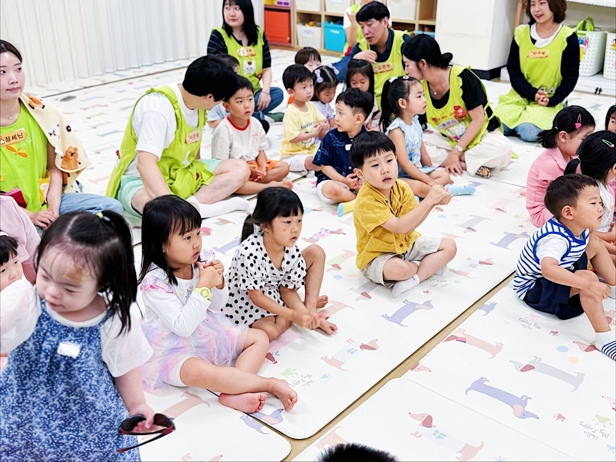 2026-06-28 휘문 유아부 예배스케치 원본 이미지 4