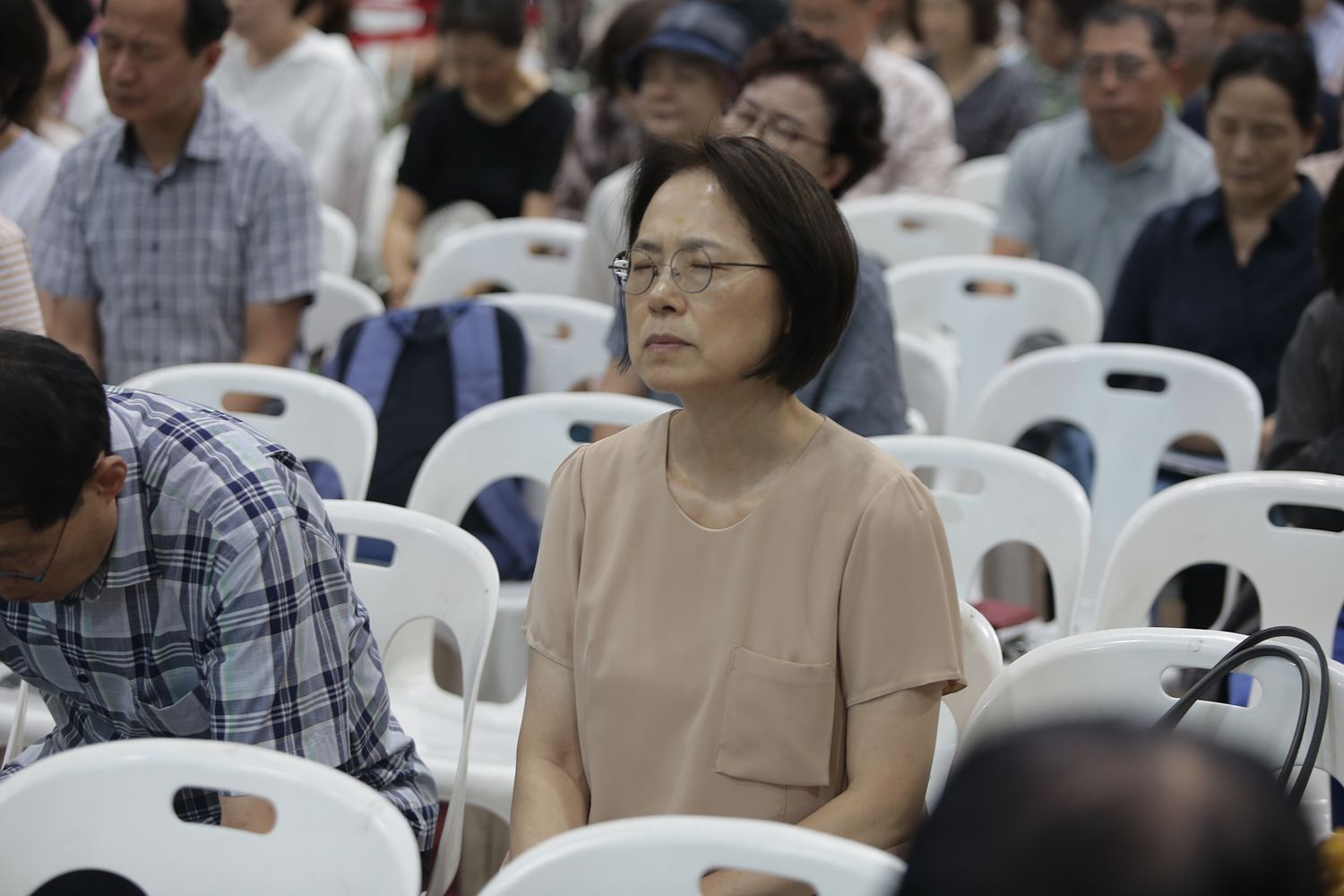 8월 넷째주 우리들교회 모습 원본 이미지 73