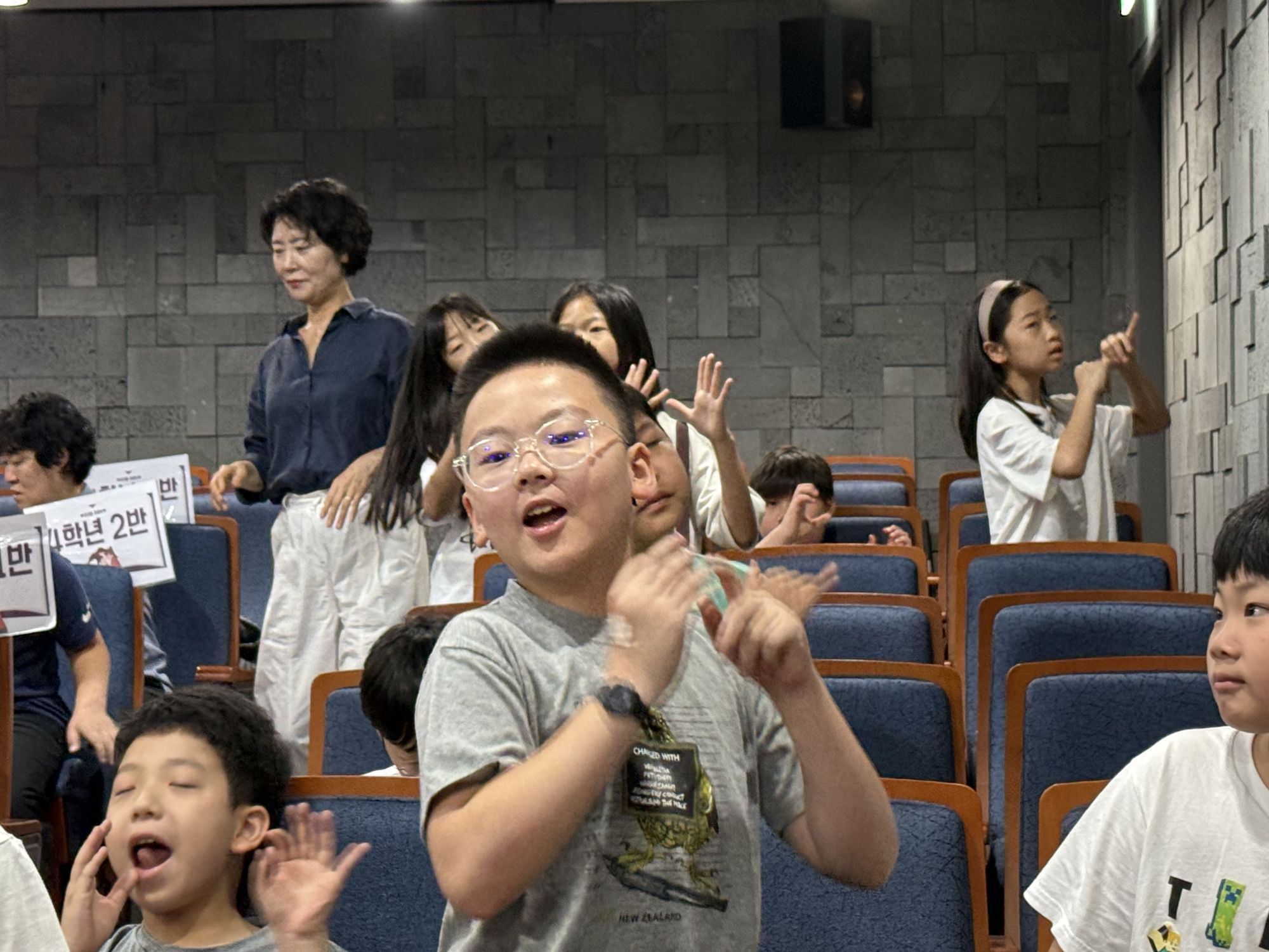 2026년 7월 5일 초등부 예배사진 원본 이미지 69