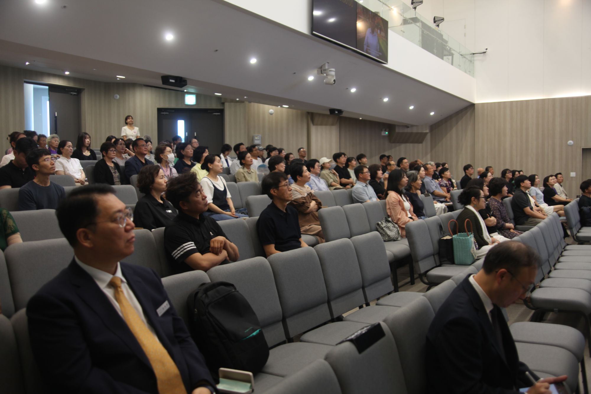 8월 첫째주 광주채플 모습 원본 이미지 9