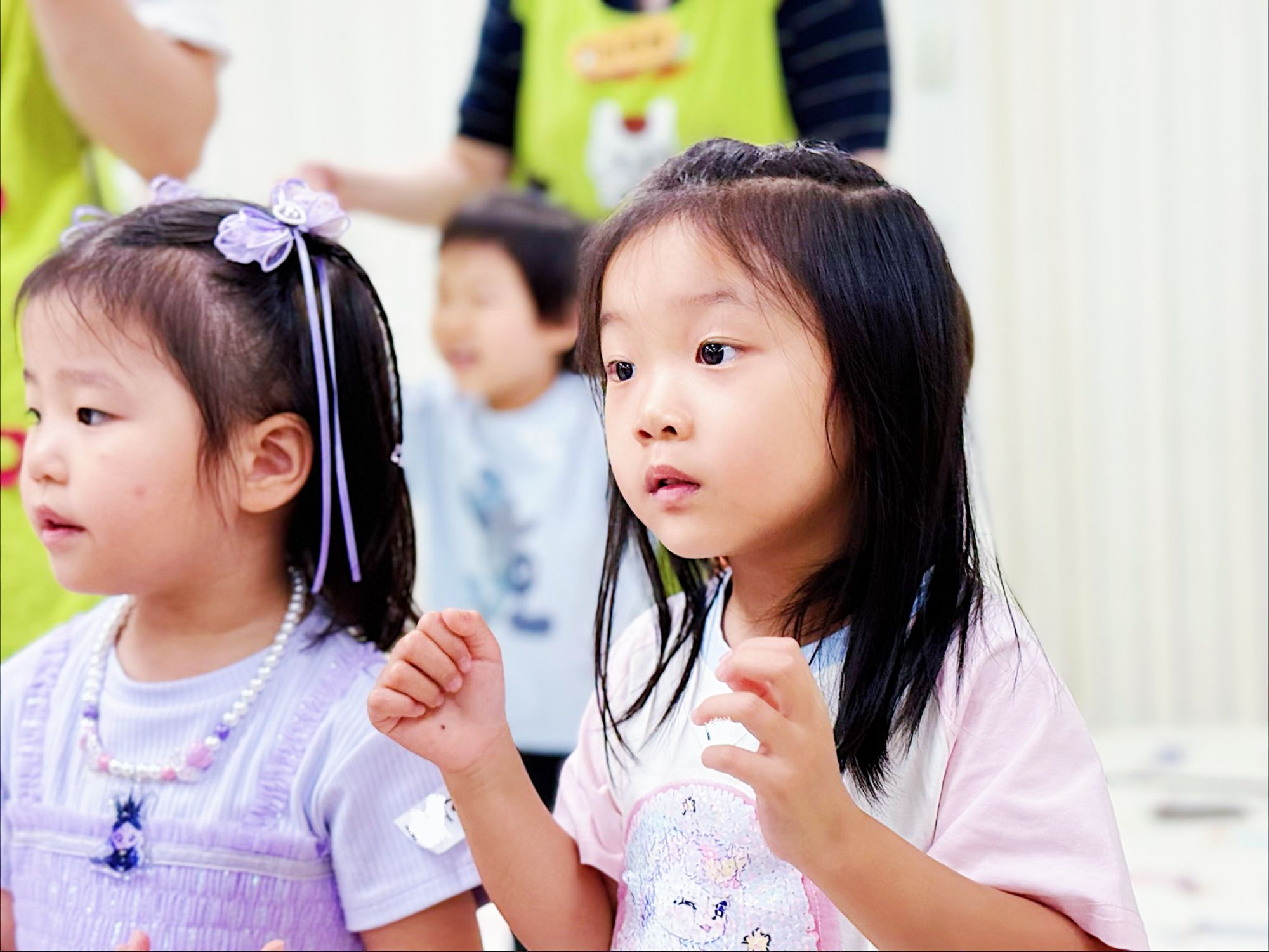 2026-06-28 휘문 유아부 예배스케치 원본 이미지 2