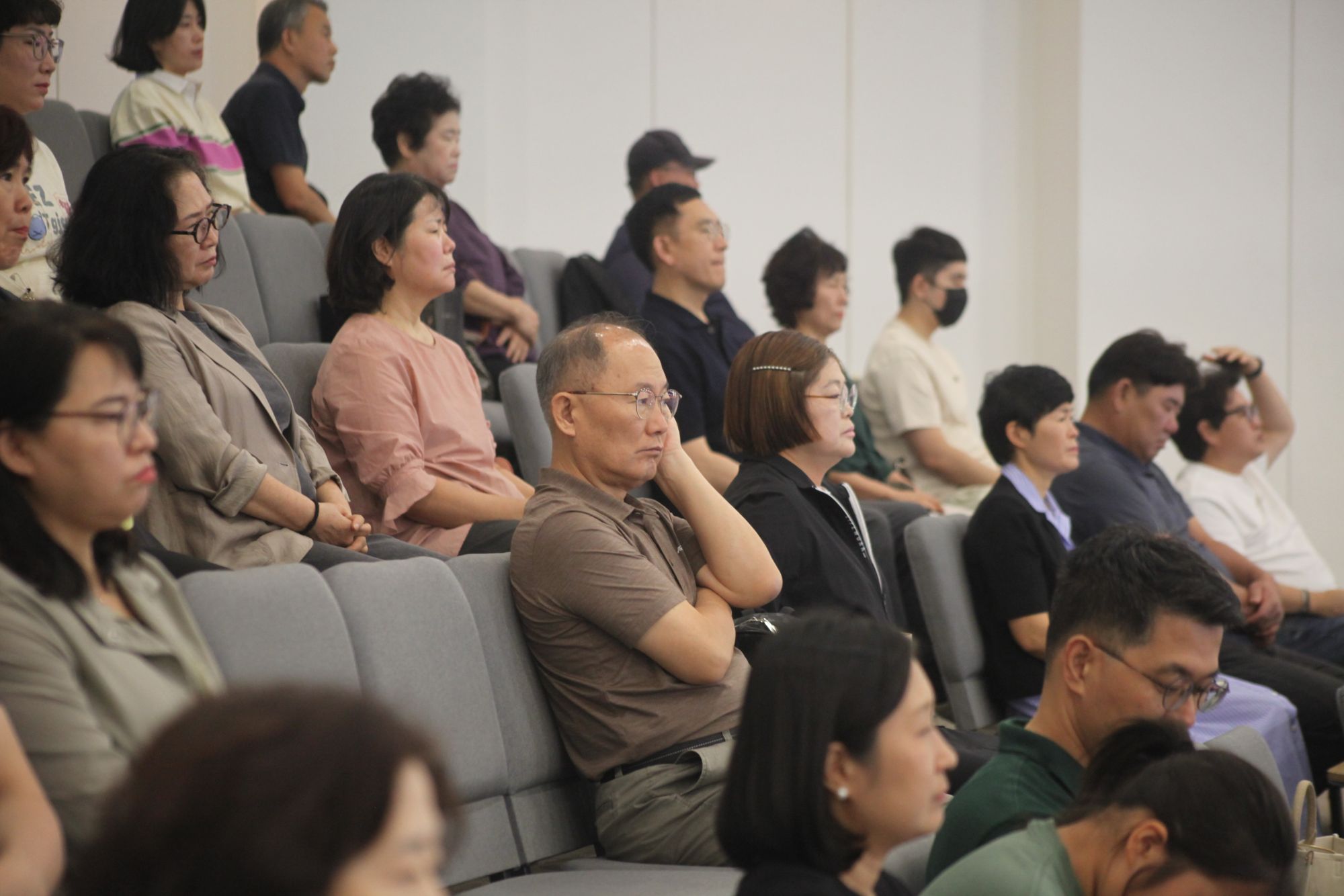 9월 셋째주 광주채플 모습 원본 이미지 21