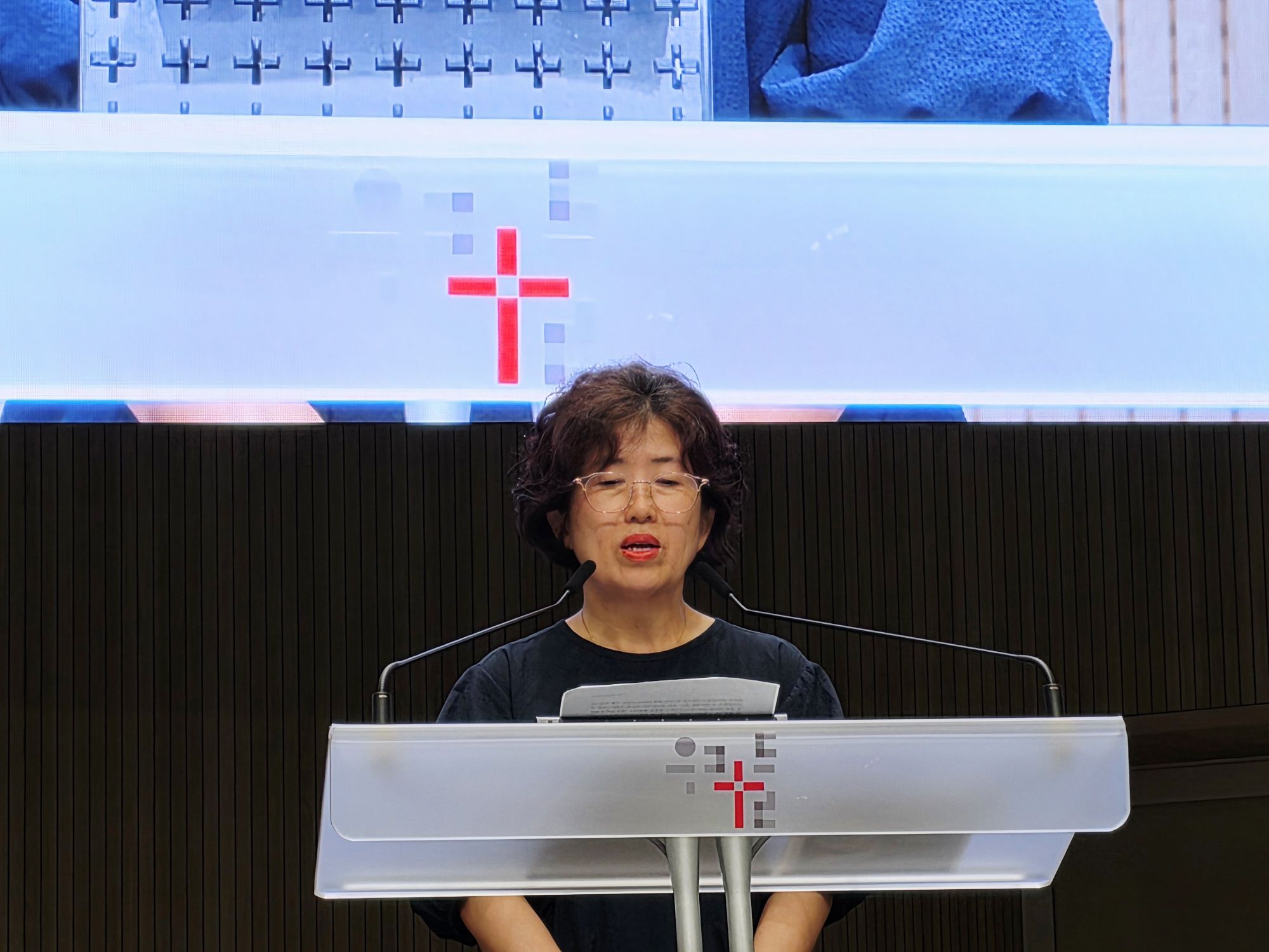 8월 셋째주 광주채플 모습 원본 이미지 76