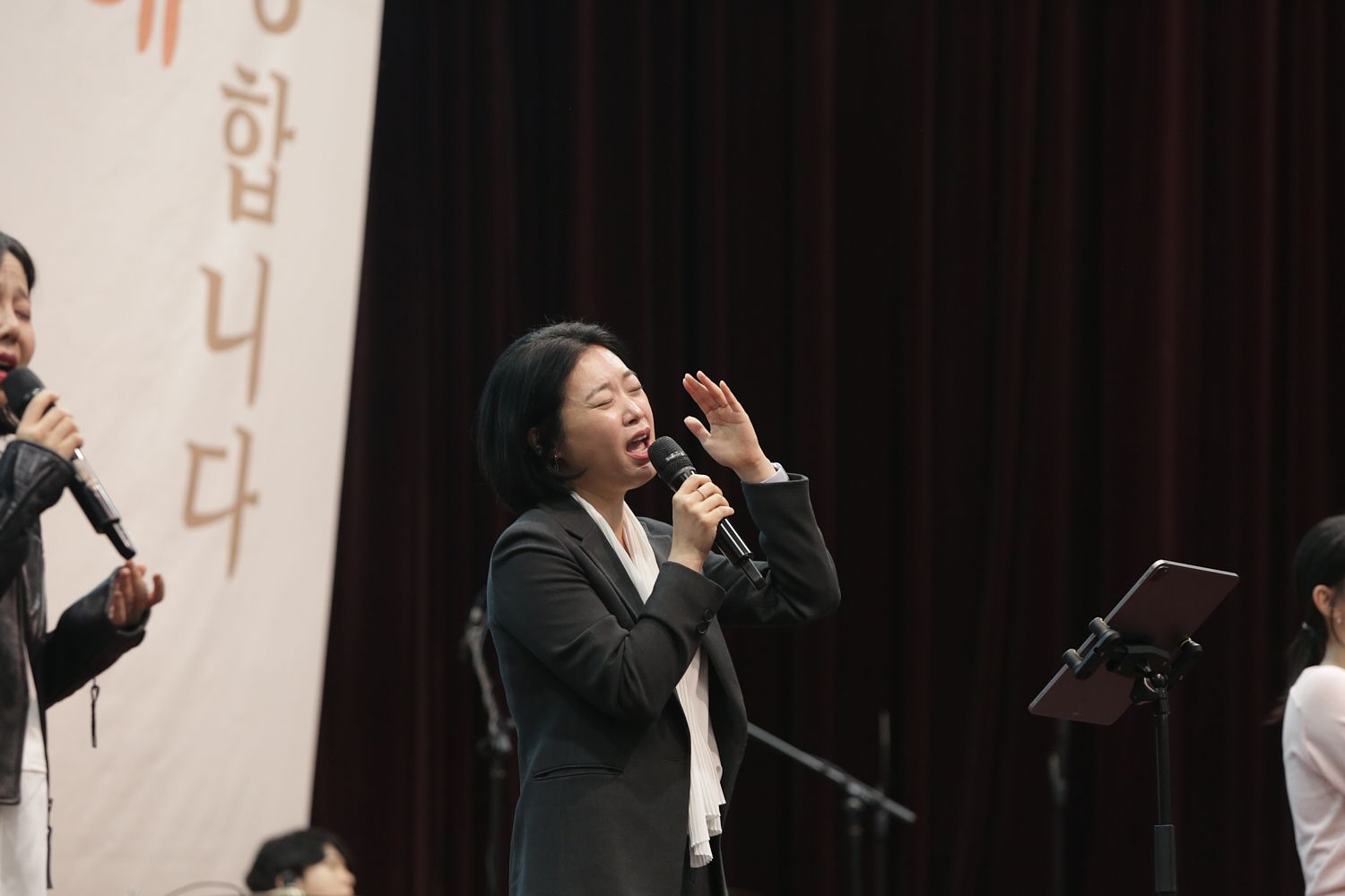 10월 첫째주 우리들교회 모습 원본 이미지 9