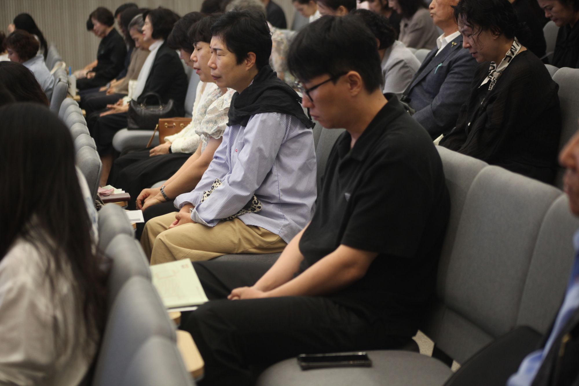 9월 둘째주 광주채플 모습 원본 이미지 1