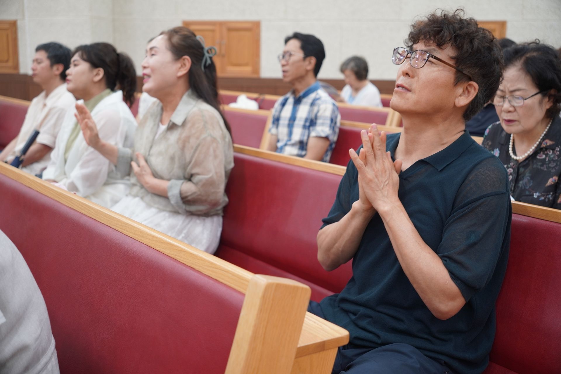 8월 셋째주 대구채플 모습 원본 이미지 2