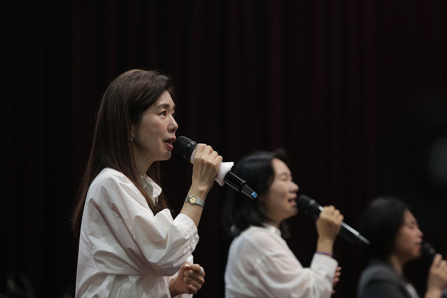 9월 둘째주 우리들교회 모습 원본 이미지 37