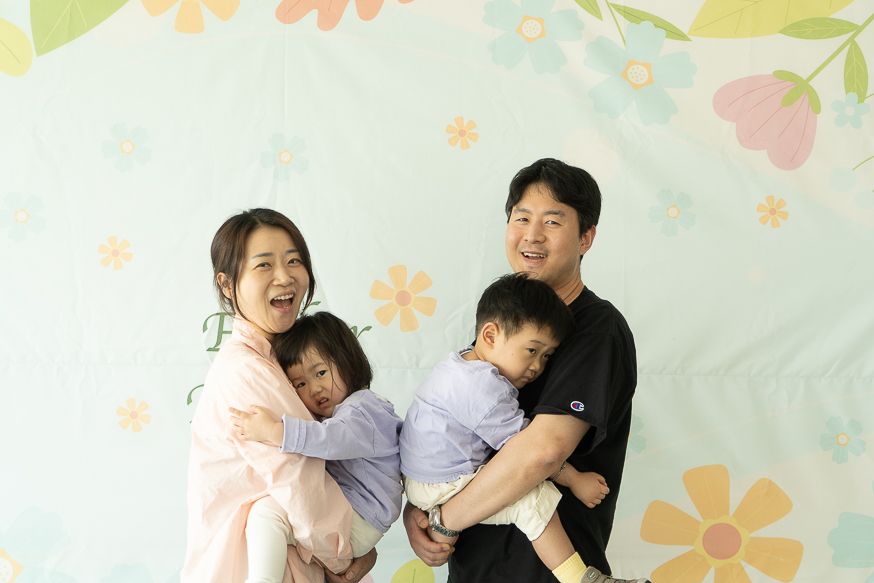 [24기] 아버지학교 가족사진