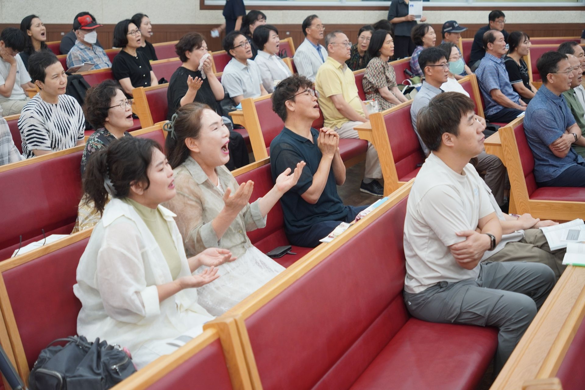 8월 셋째주 대구채플 모습 원본 이미지 4