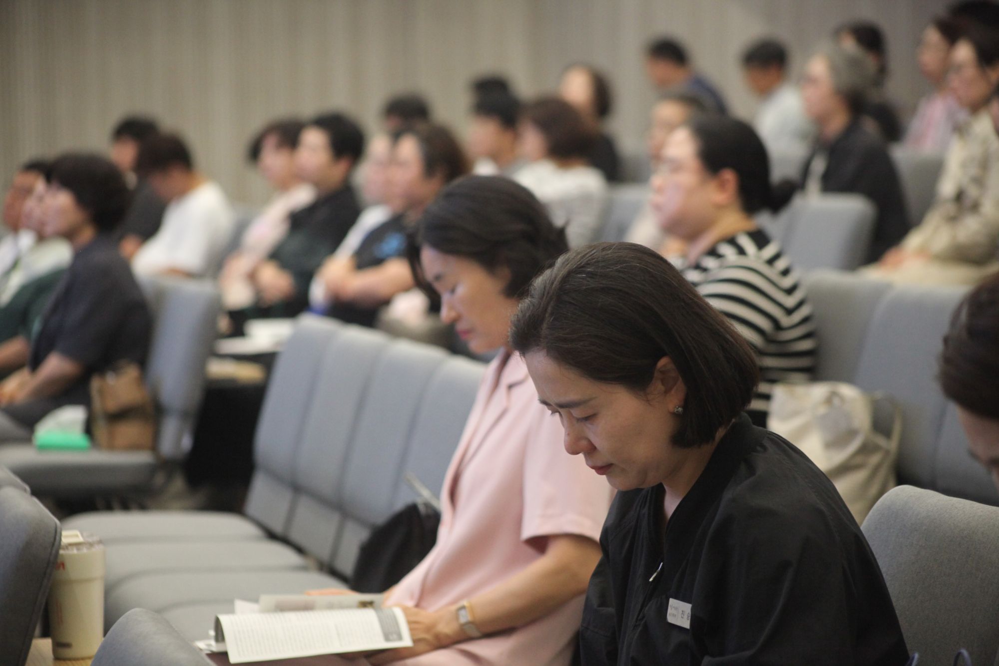 7월 셋째주 광주채플 모습 원본 이미지 23