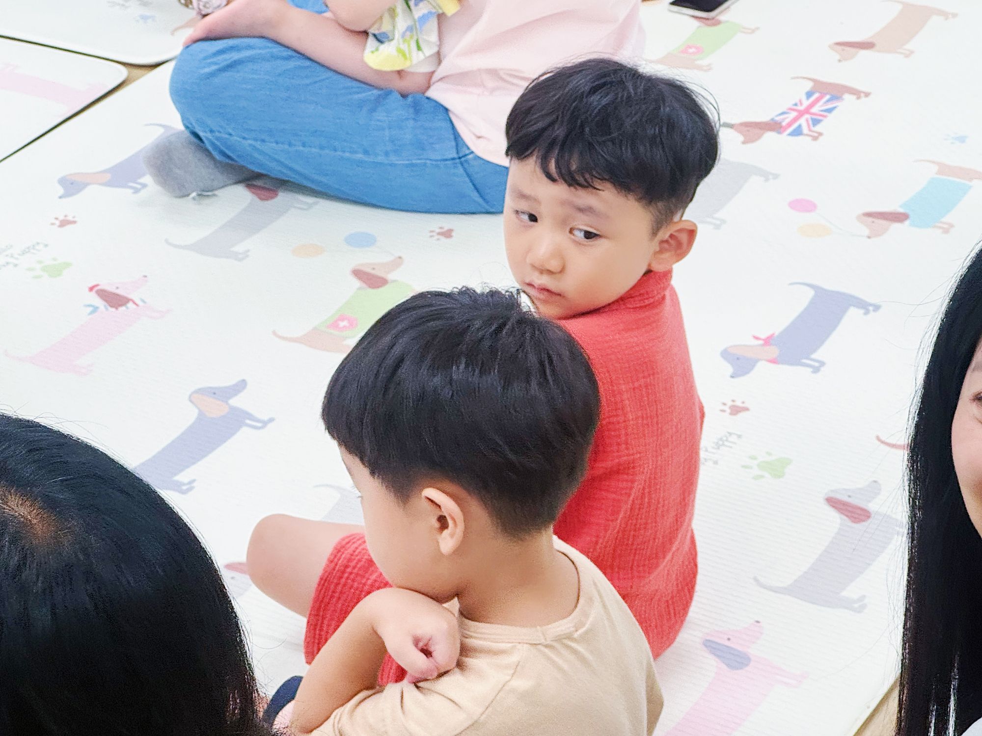 2026-07-12 휘문 유아부 예배스케치 원본 이미지 7