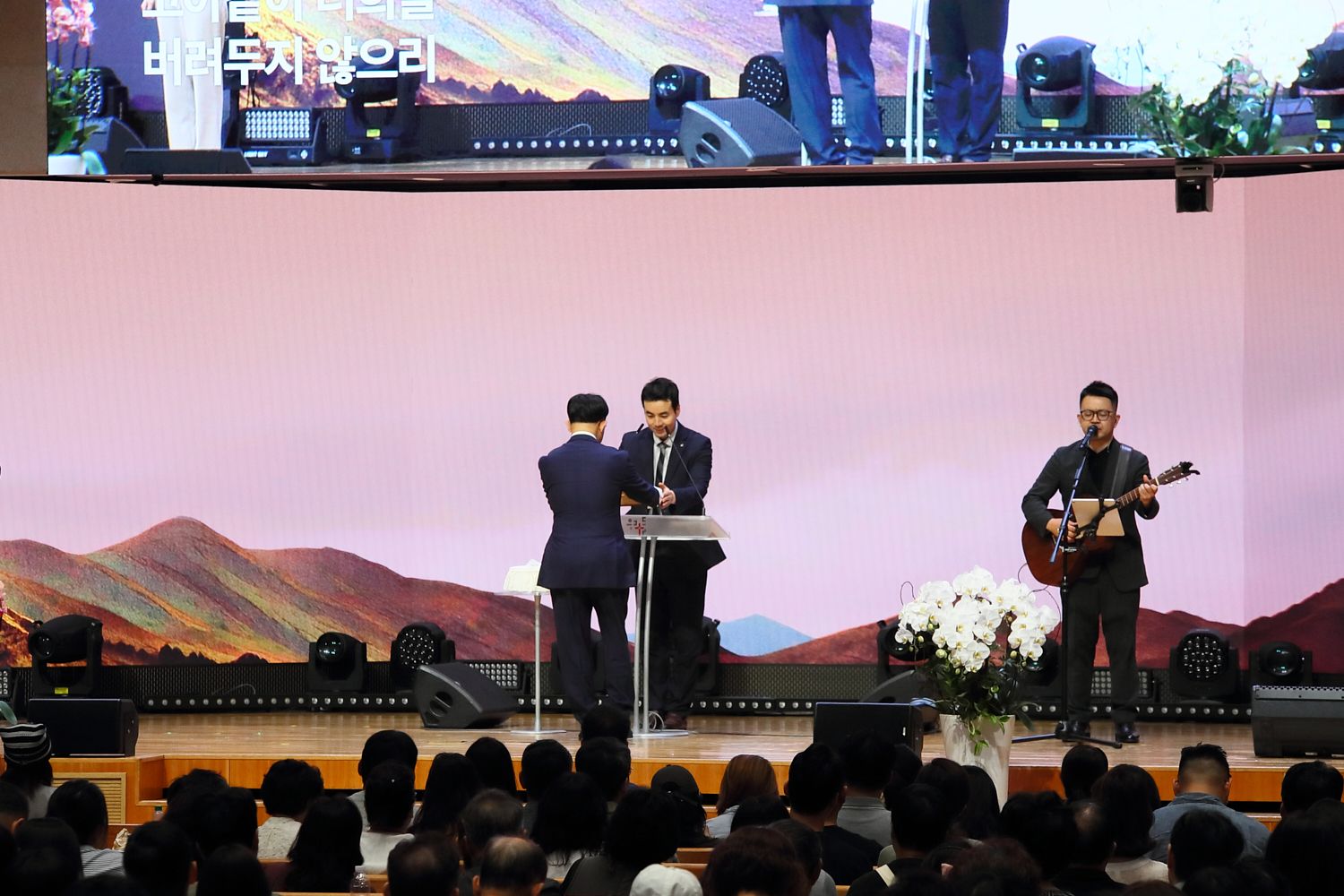 9월 셋째주 우리들교회 모습 원본 이미지 42