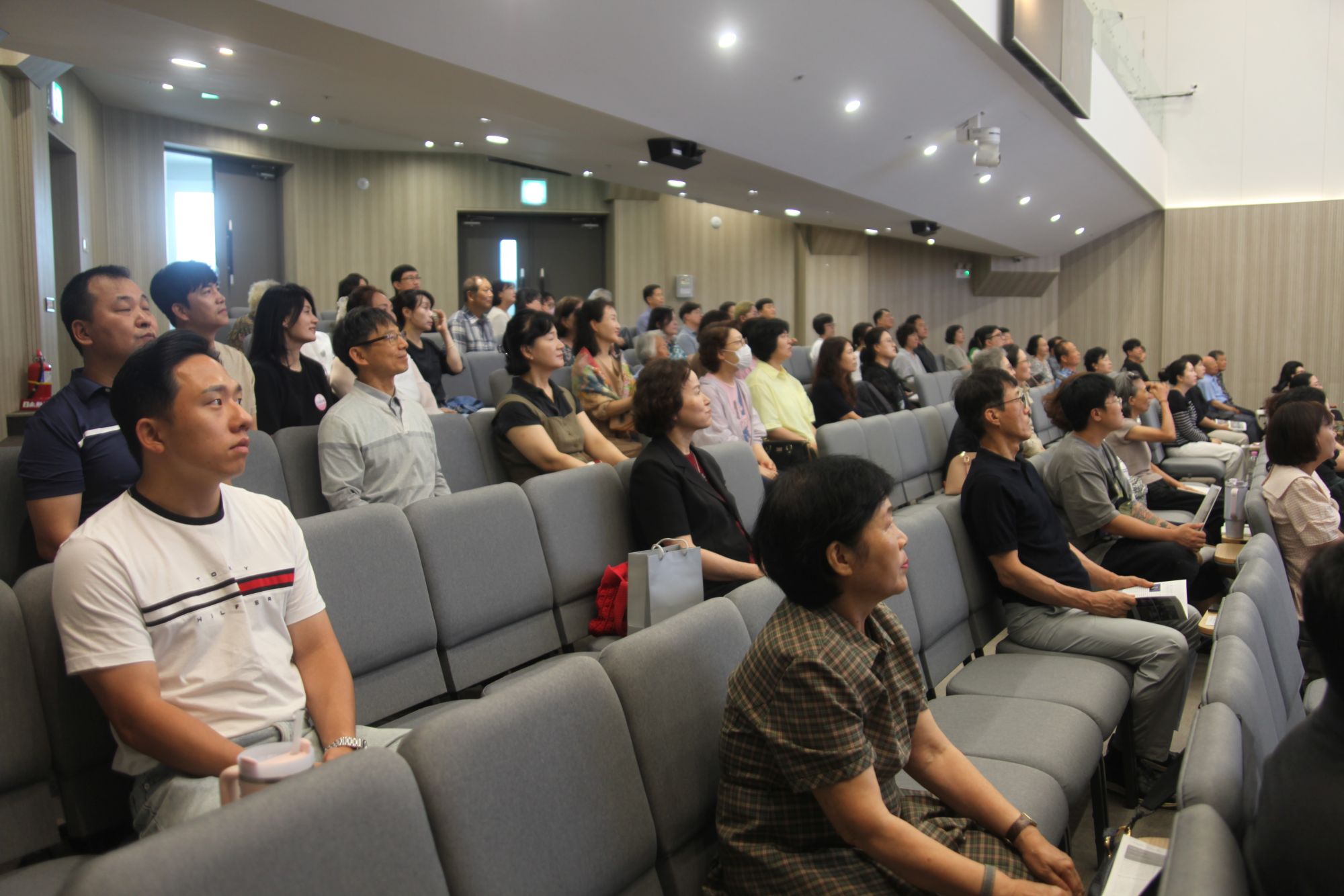 7월 셋째주 광주채플 모습 원본 이미지 45