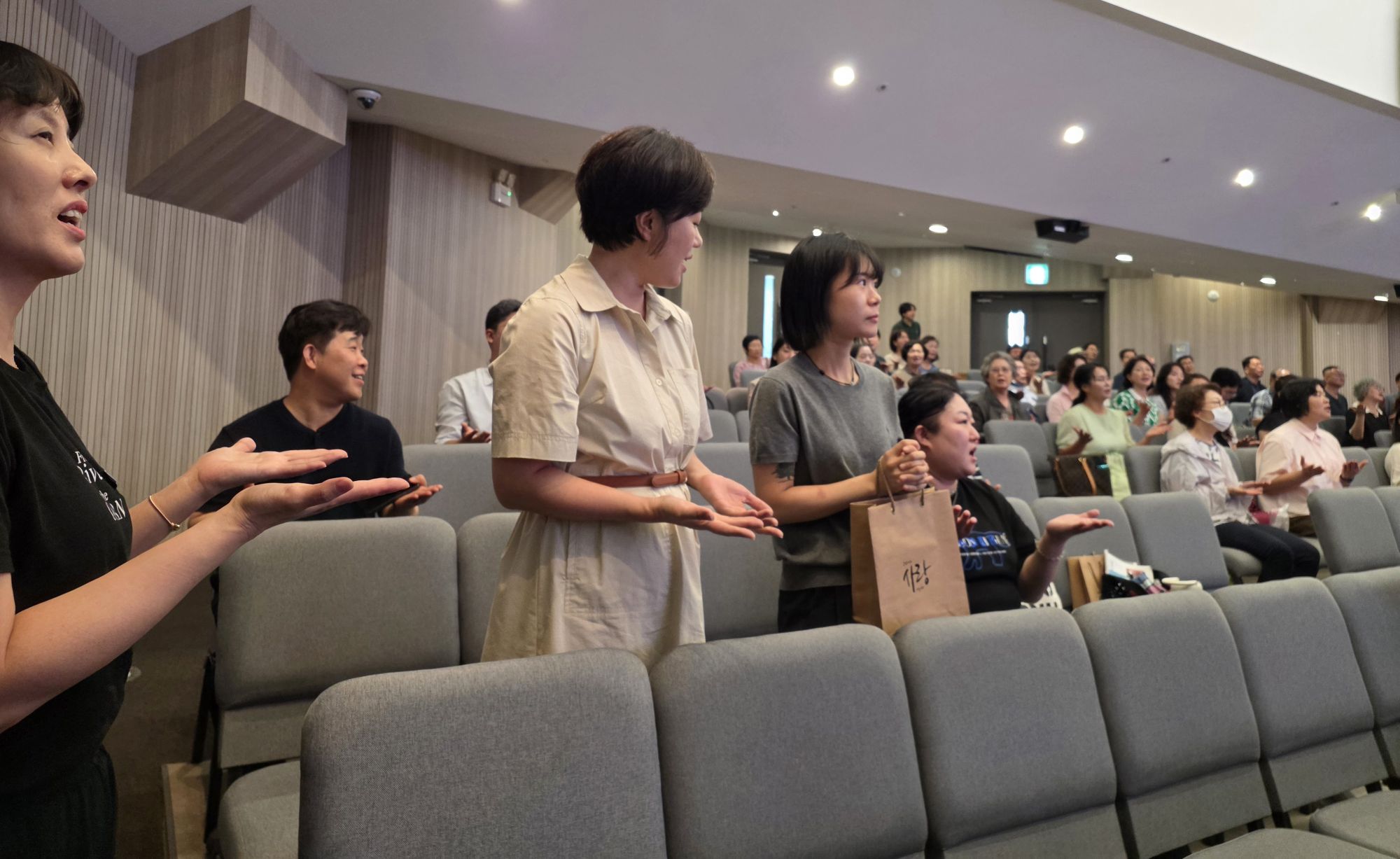 8월 다섯째주 광주채플 모습 원본 이미지 83