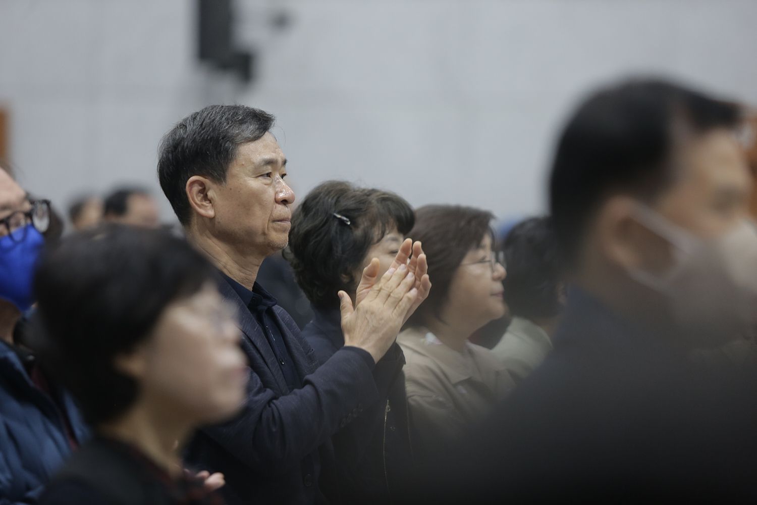 10월 넷째주 우리들교회 모습 원본 이미지 22