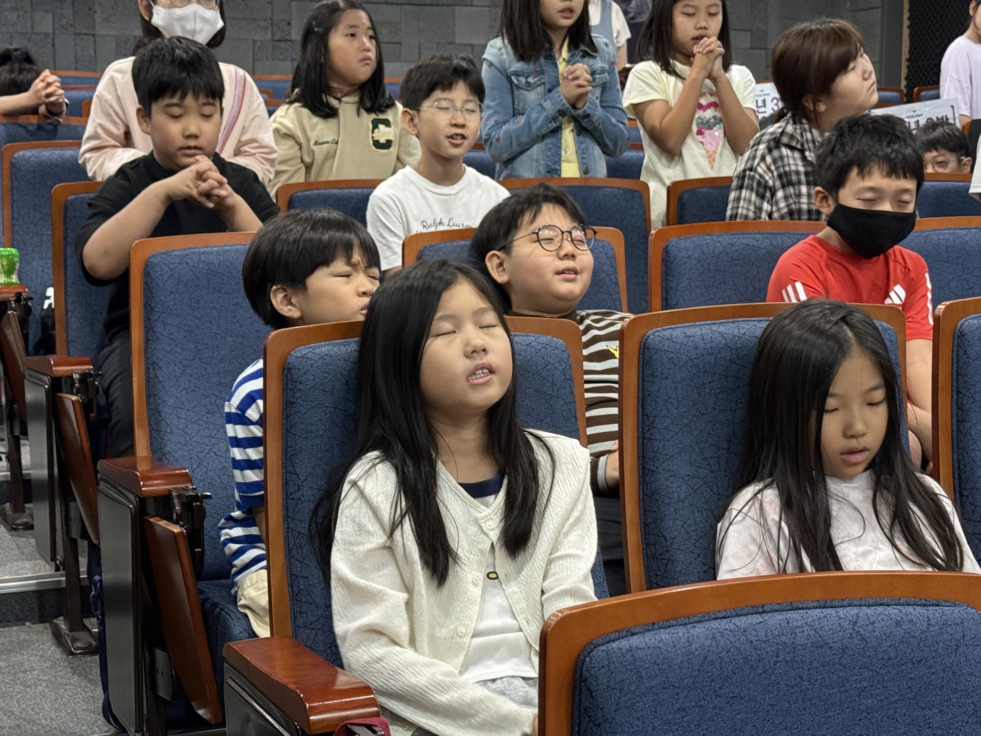 2026년 9월 20일 초등부 예배사진 원본 이미지 17