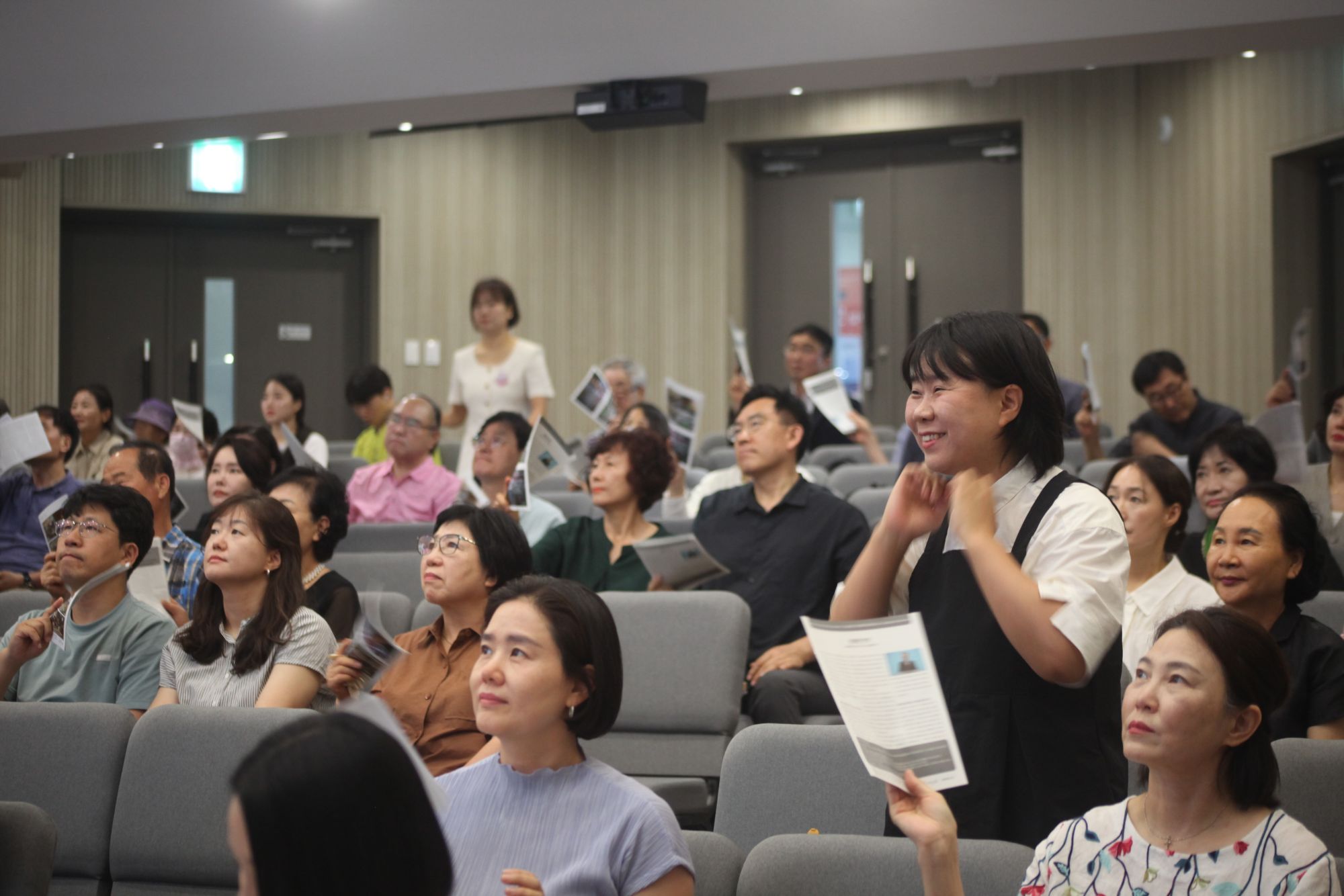 7월 넷째주 광주채플 모습 원본 이미지 39