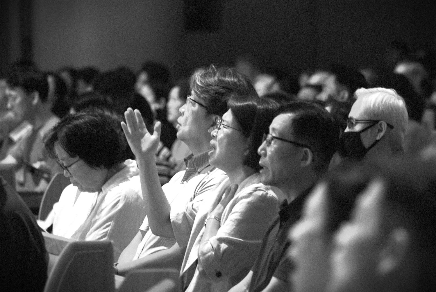 8월 셋째주 우리들교회 모습 원본 이미지 68