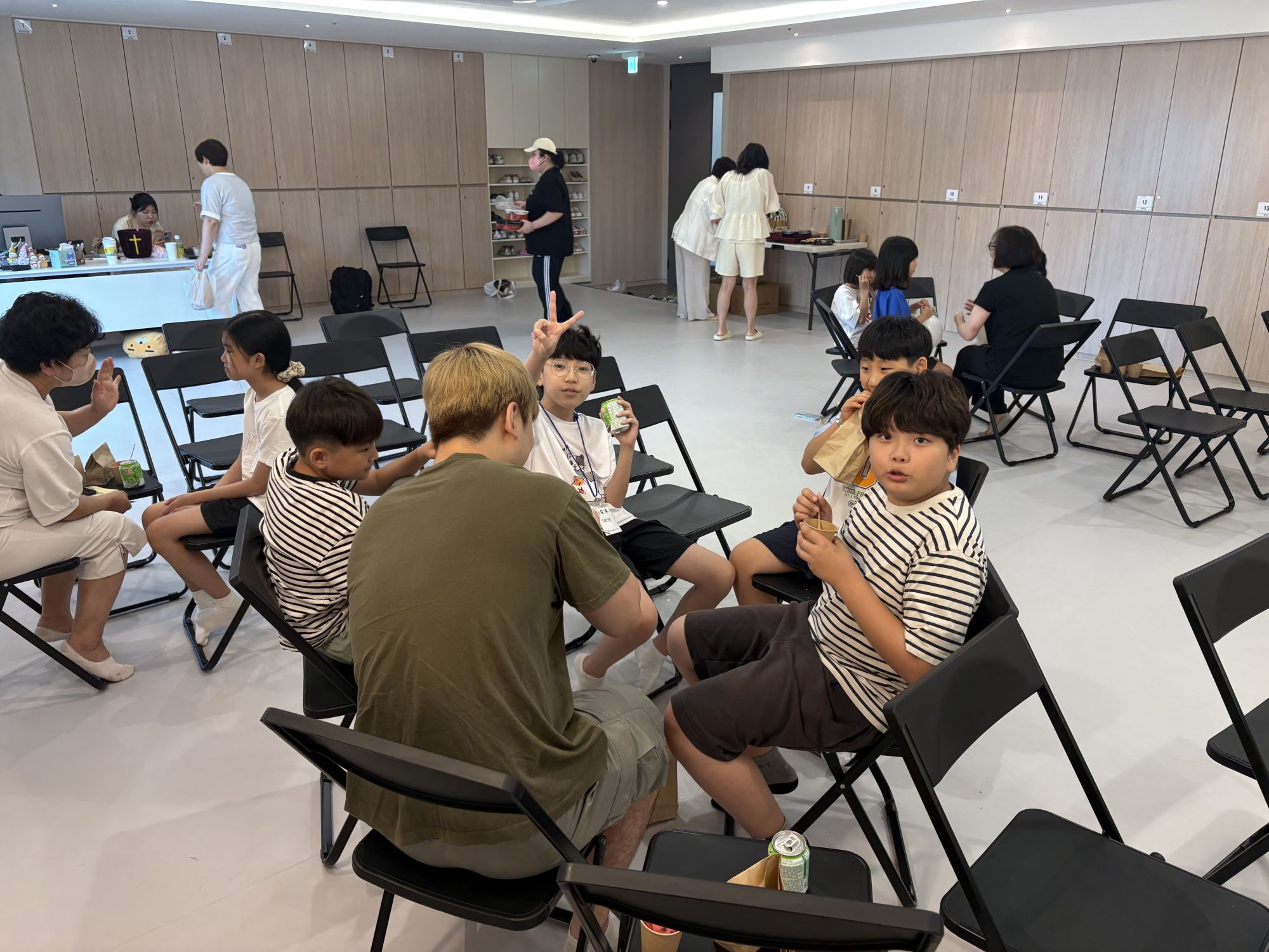 2026년 7월 26일(주일) 초등소년부 예배 및 활동사진 원본 이미지 6