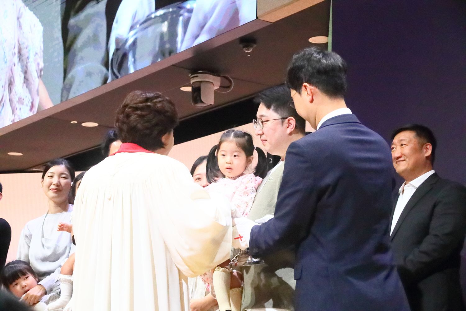 10월 첫째주 우리들교회 모습 원본 이미지 98
